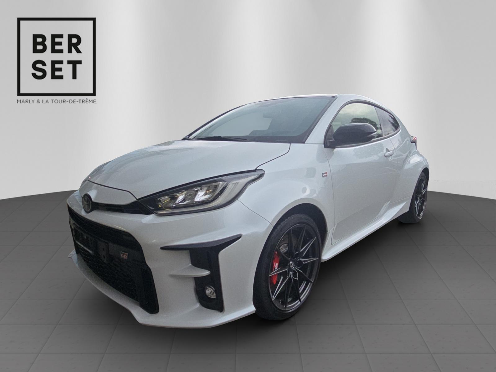 TOYOTA GR Yaris 1.6 Turbo Sport 4x4