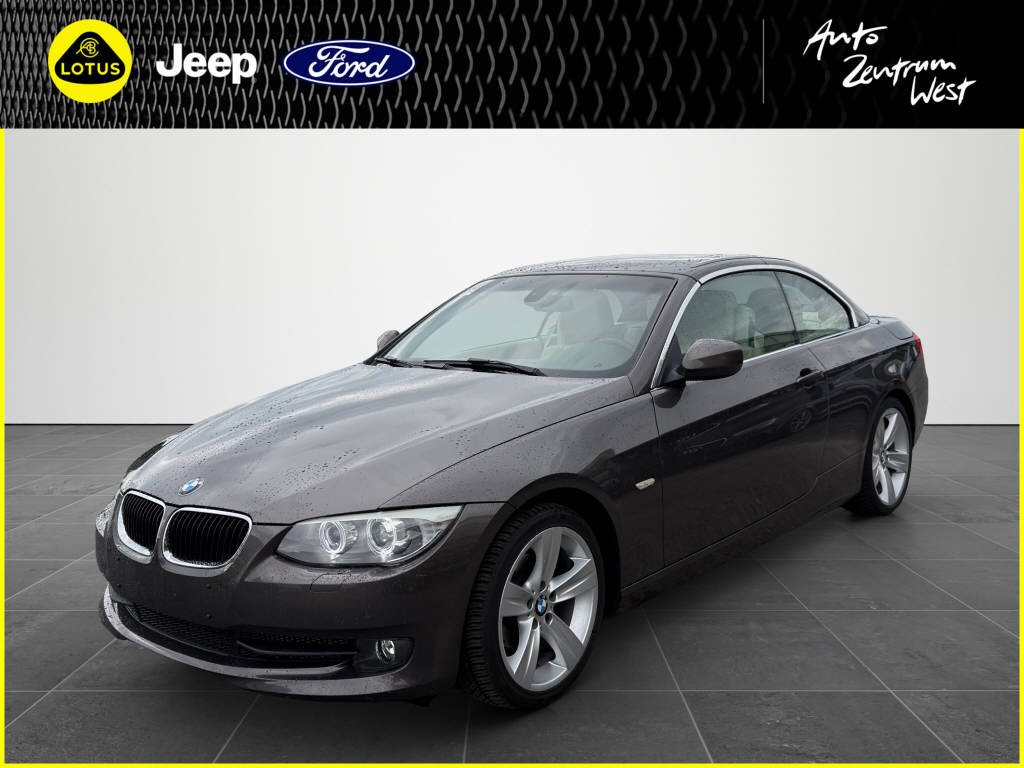 BMW 318i Cabriolet