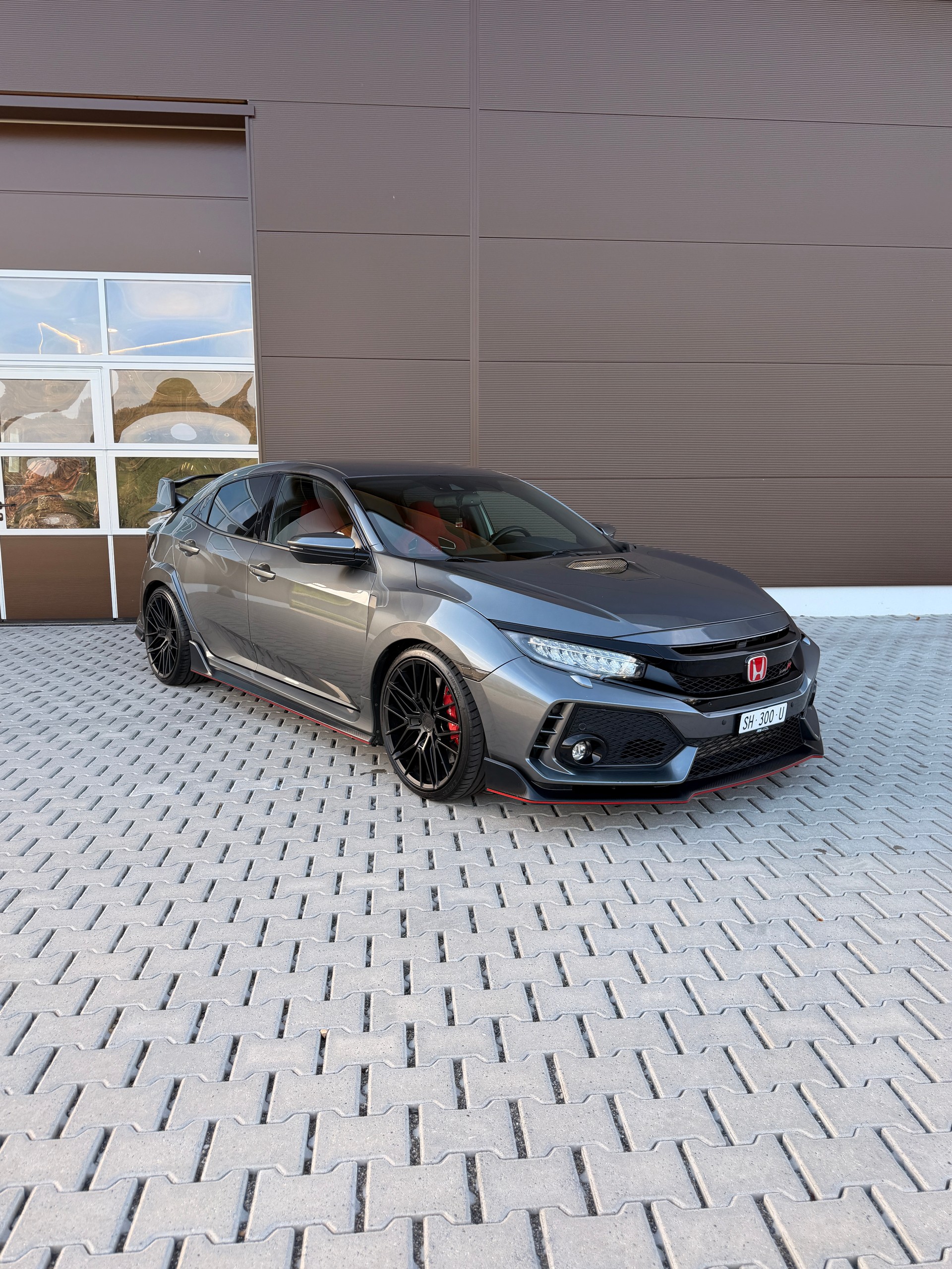 HONDA Civic 2.0 i-VTEC Type R