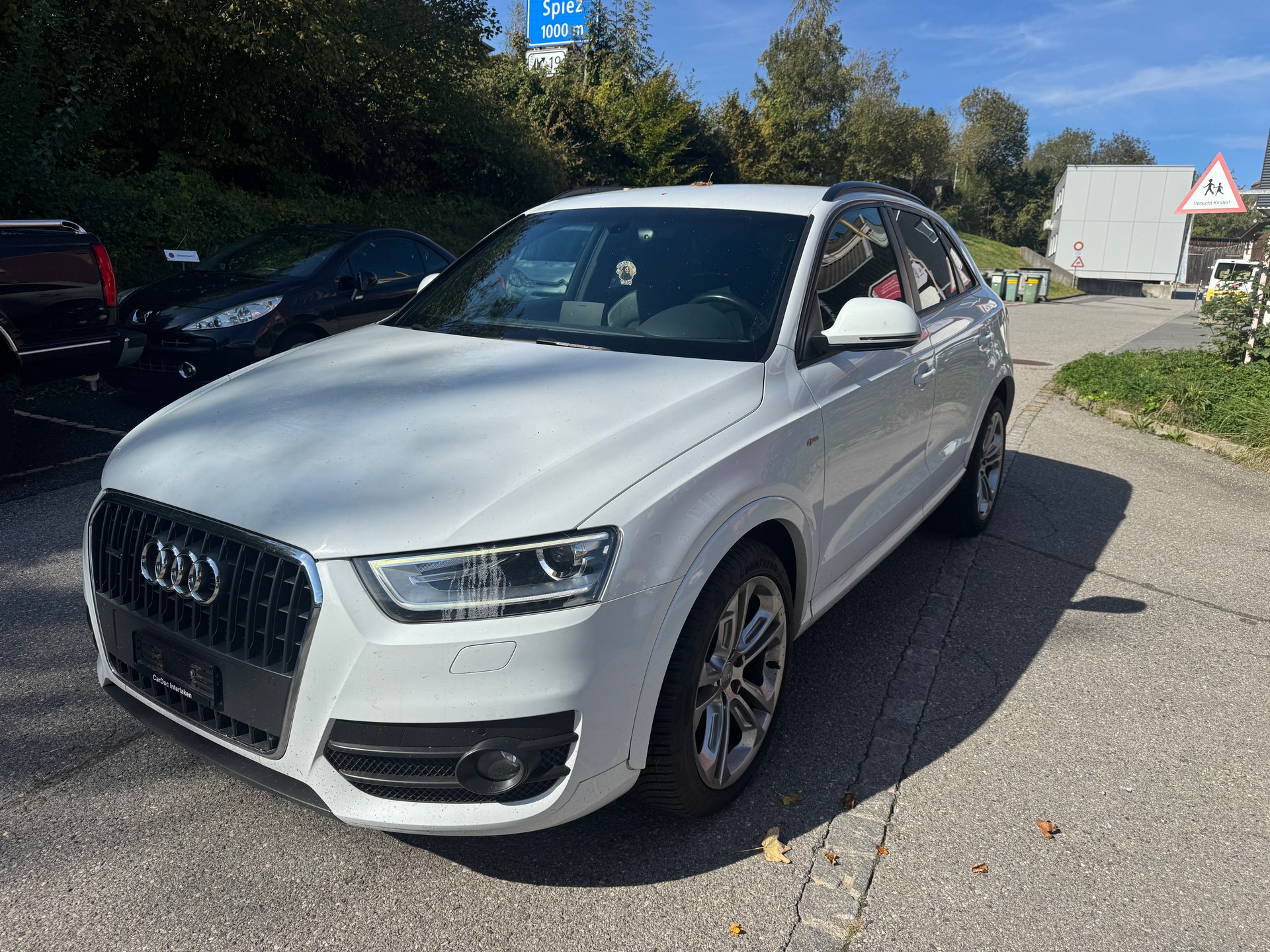 AUDI Q3 2.0 TFSI quattro