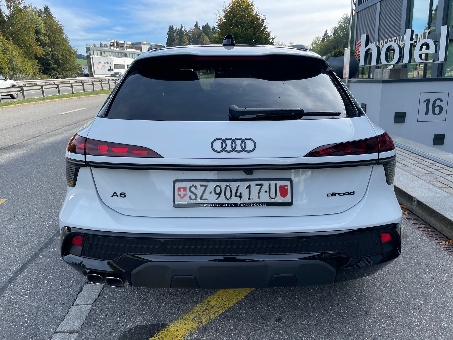 AUDI A6 allroad TDI quattro 220 kW S tronic, MODELL 2027, Standh. AHK, Allradlenkung, Techpaket Pro, usw-image-6