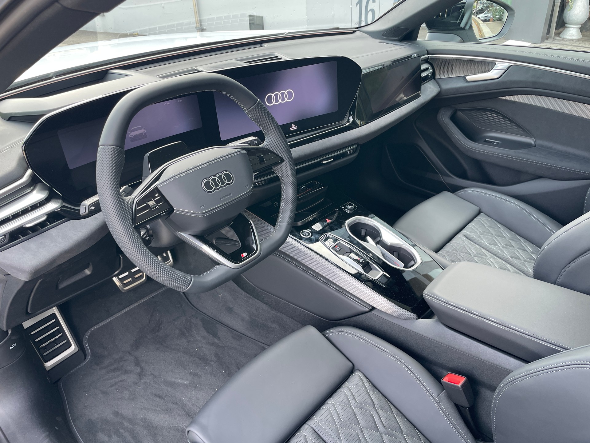 AUDI A6 allroad TDI quattro 220 kW S tronic, MODELL 2027, Standh. AHK, Allradlenkung, Techpaket Pro, usw-image-12