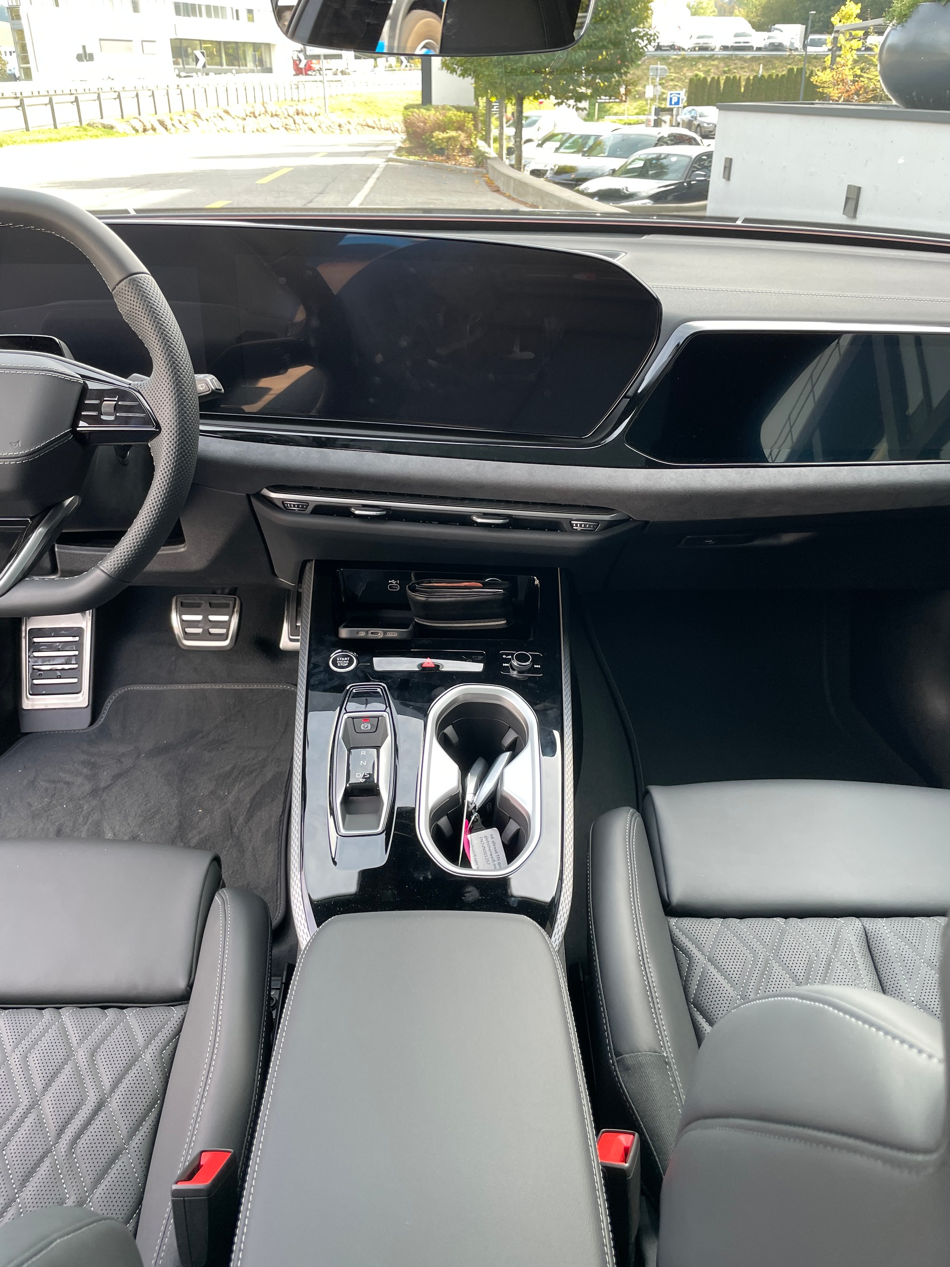AUDI A6 allroad TDI quattro 220 kW S tronic, MODELL 2027, Standh. AHK, Allradlenkung, Techpaket Pro, usw-image-20