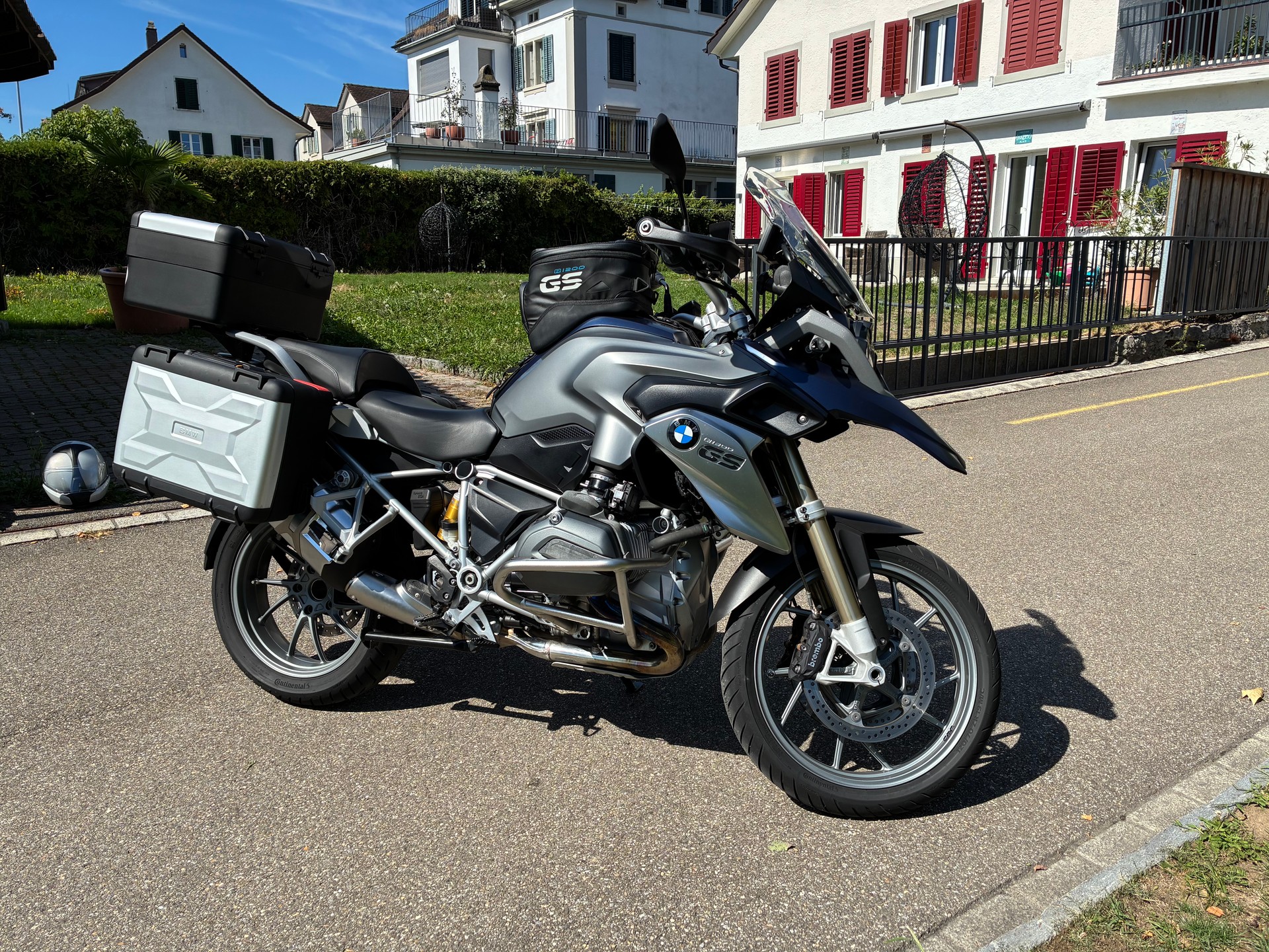 BMW R 1200 GS ABS-image-1