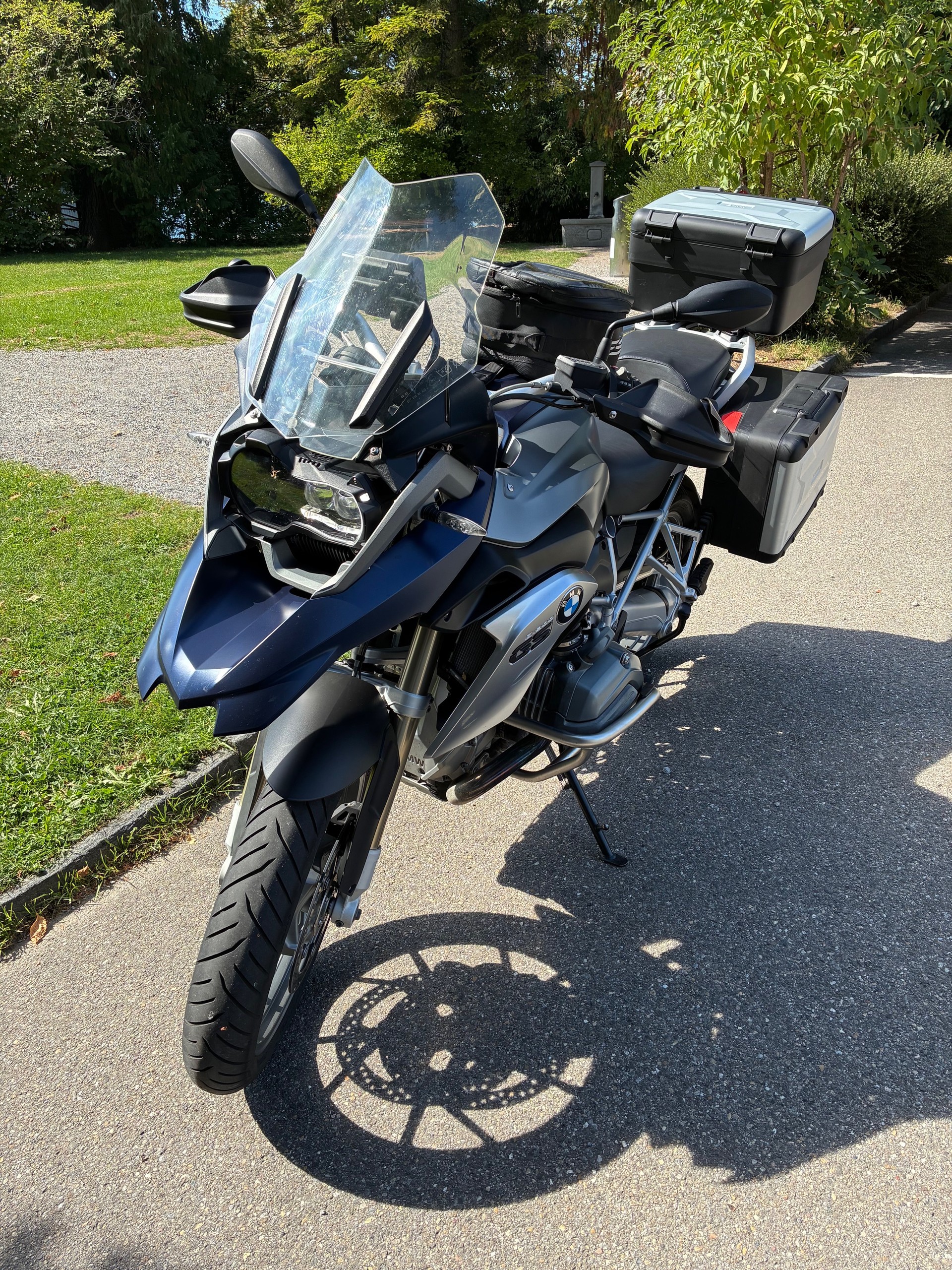 BMW R 1200 GS ABS-image-2