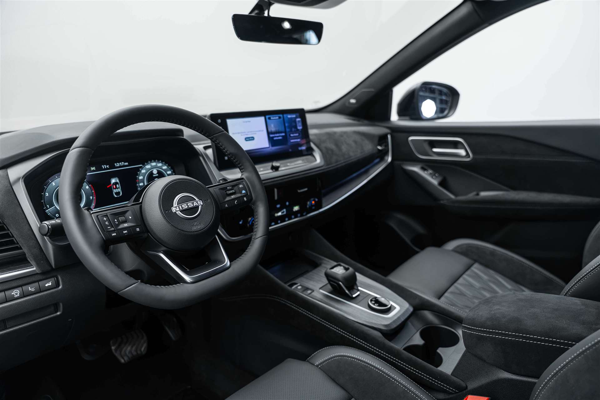 NISSAN NISSAN Qashqai 1.3 DIG-T MHEV Tekna+ Xtronic-Automat-image-8