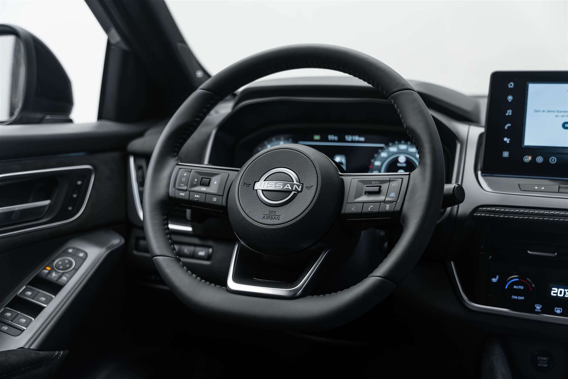 NISSAN NISSAN Qashqai 1.3 DIG-T MHEV Tekna+ Xtronic-Automat-image-11