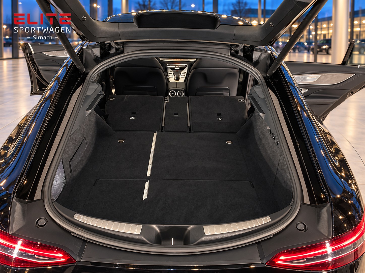 MERCEDES-BENZ AMG GT 4 63 S 4Matic+ Speedshift MCT-image-12