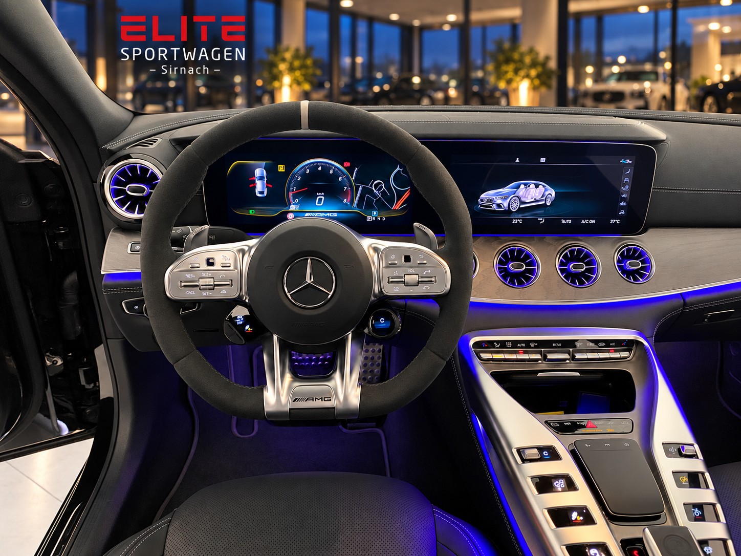 MERCEDES-BENZ AMG GT 4 63 S 4Matic+ Speedshift MCT-showroom-element-2