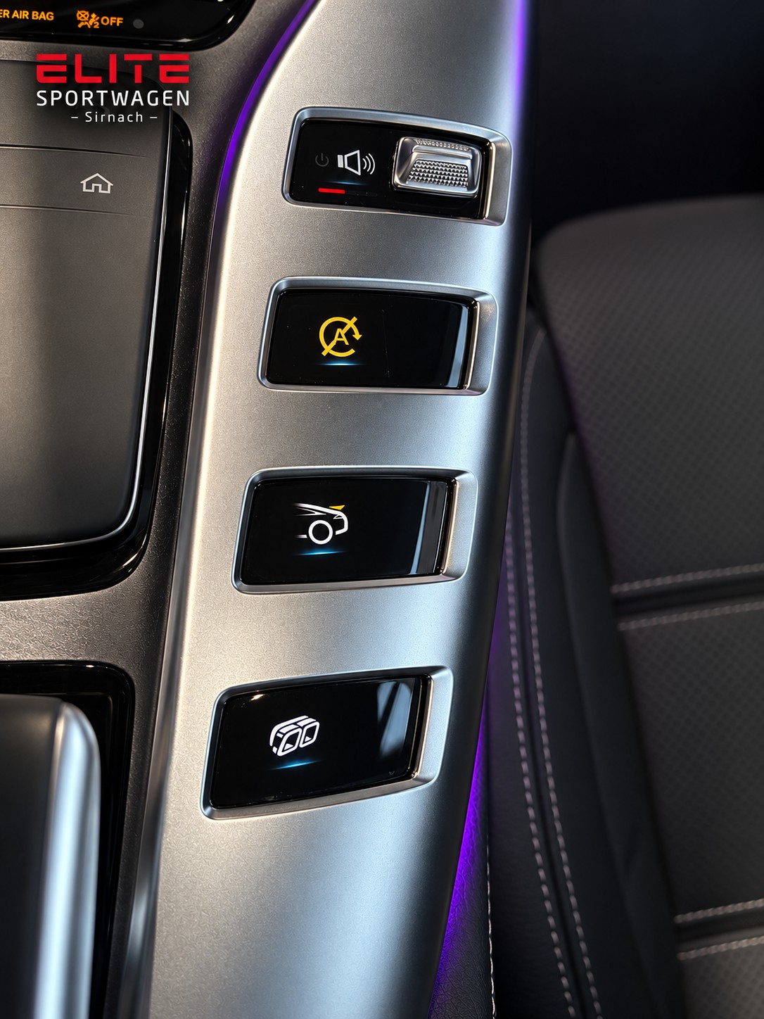 MERCEDES-BENZ AMG GT 4 63 S 4Matic+ Speedshift MCT-image-7