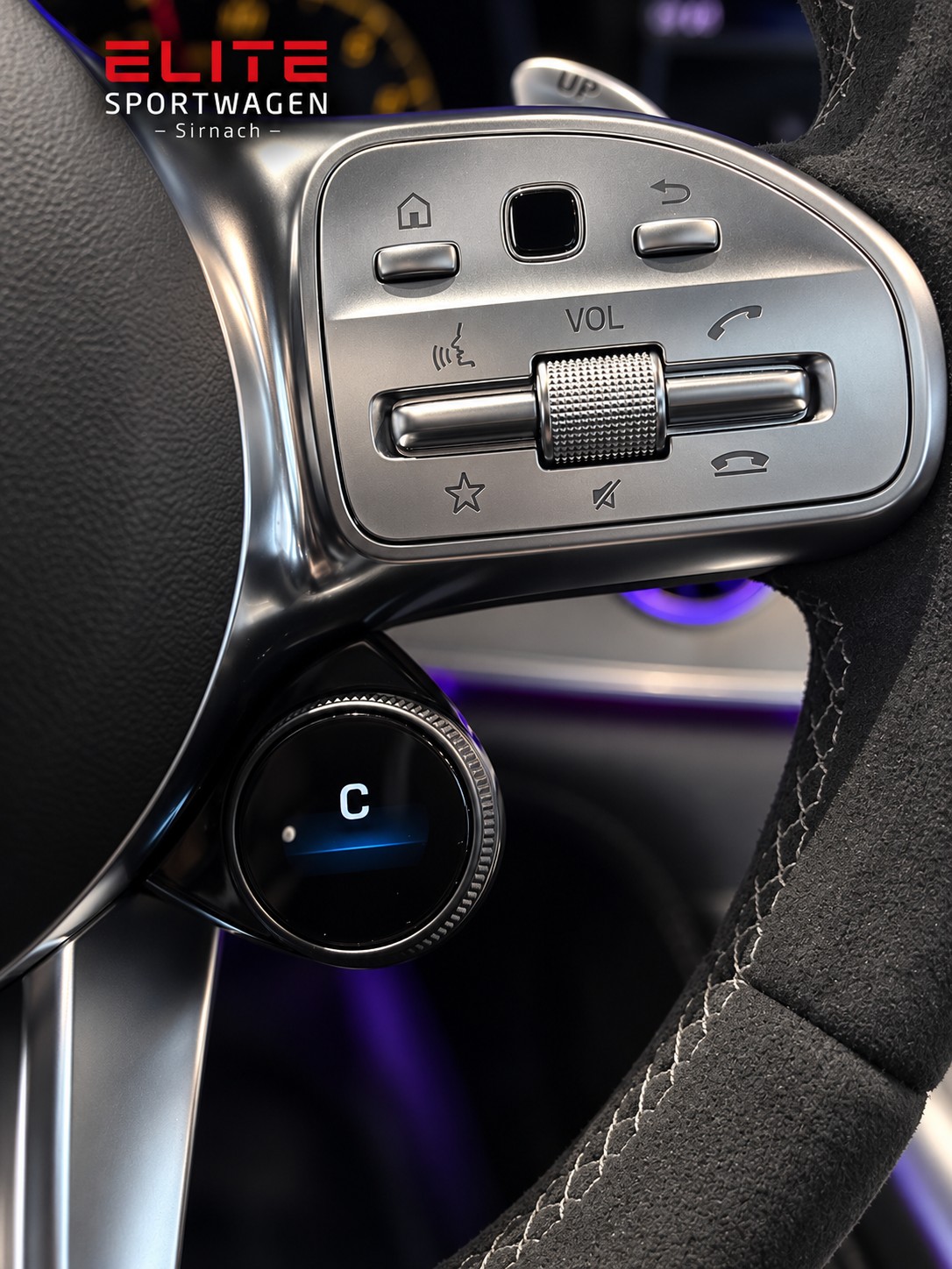 MERCEDES-BENZ AMG GT 4 63 S 4Matic+ Speedshift MCT-image-19
