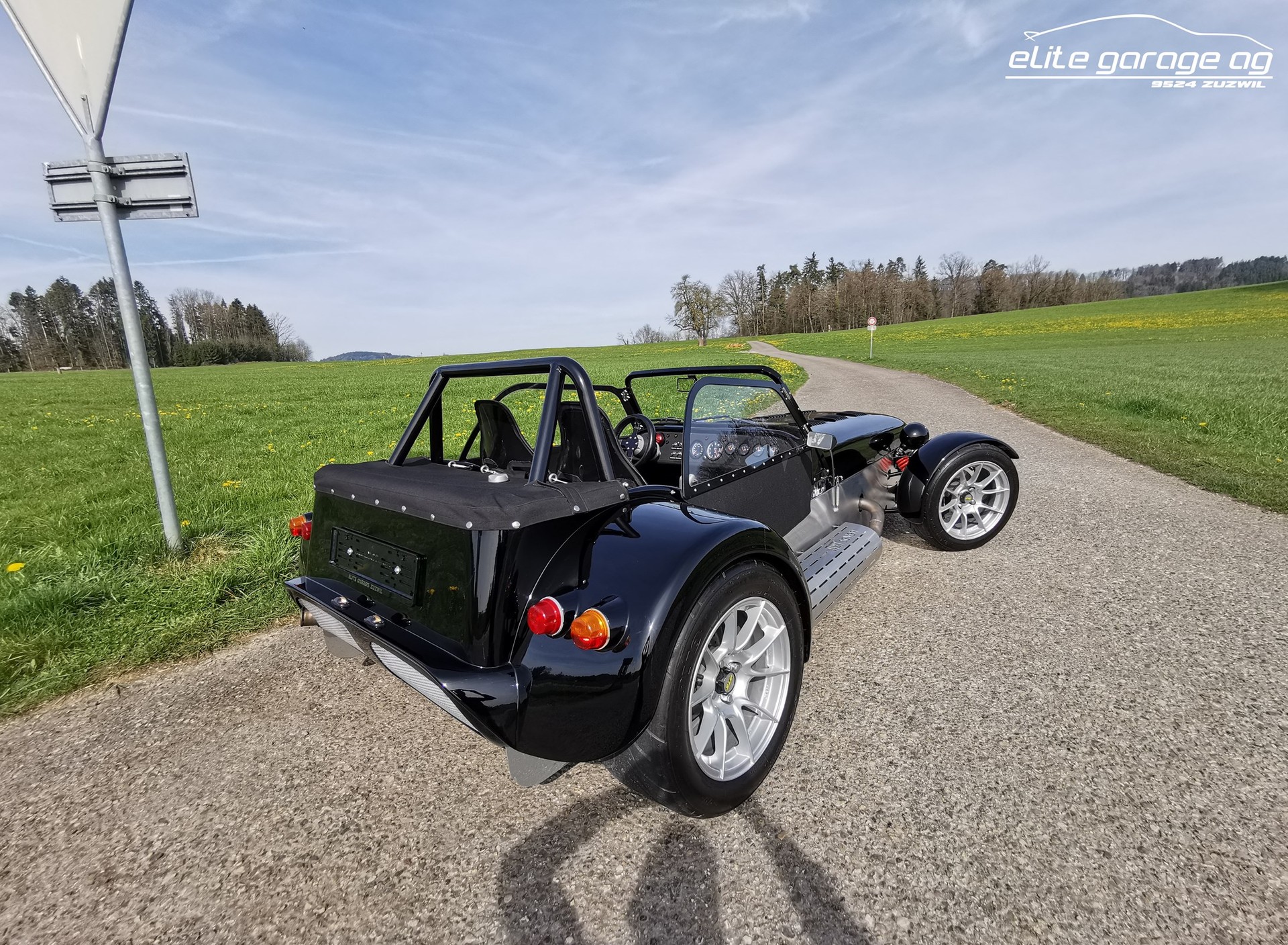 LOTUS Super Seven HKT-image-5