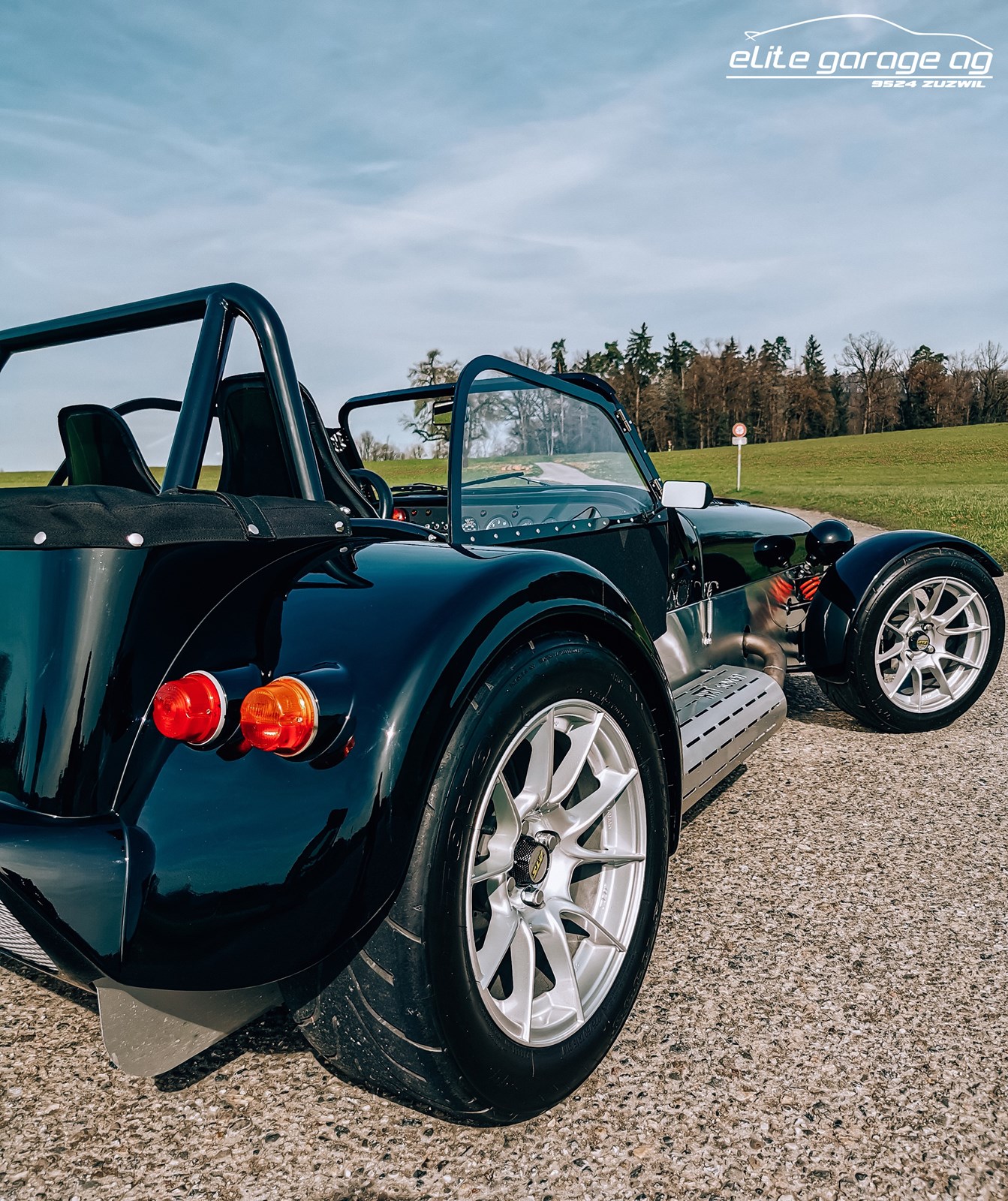 LOTUS Super Seven HKT-image-8