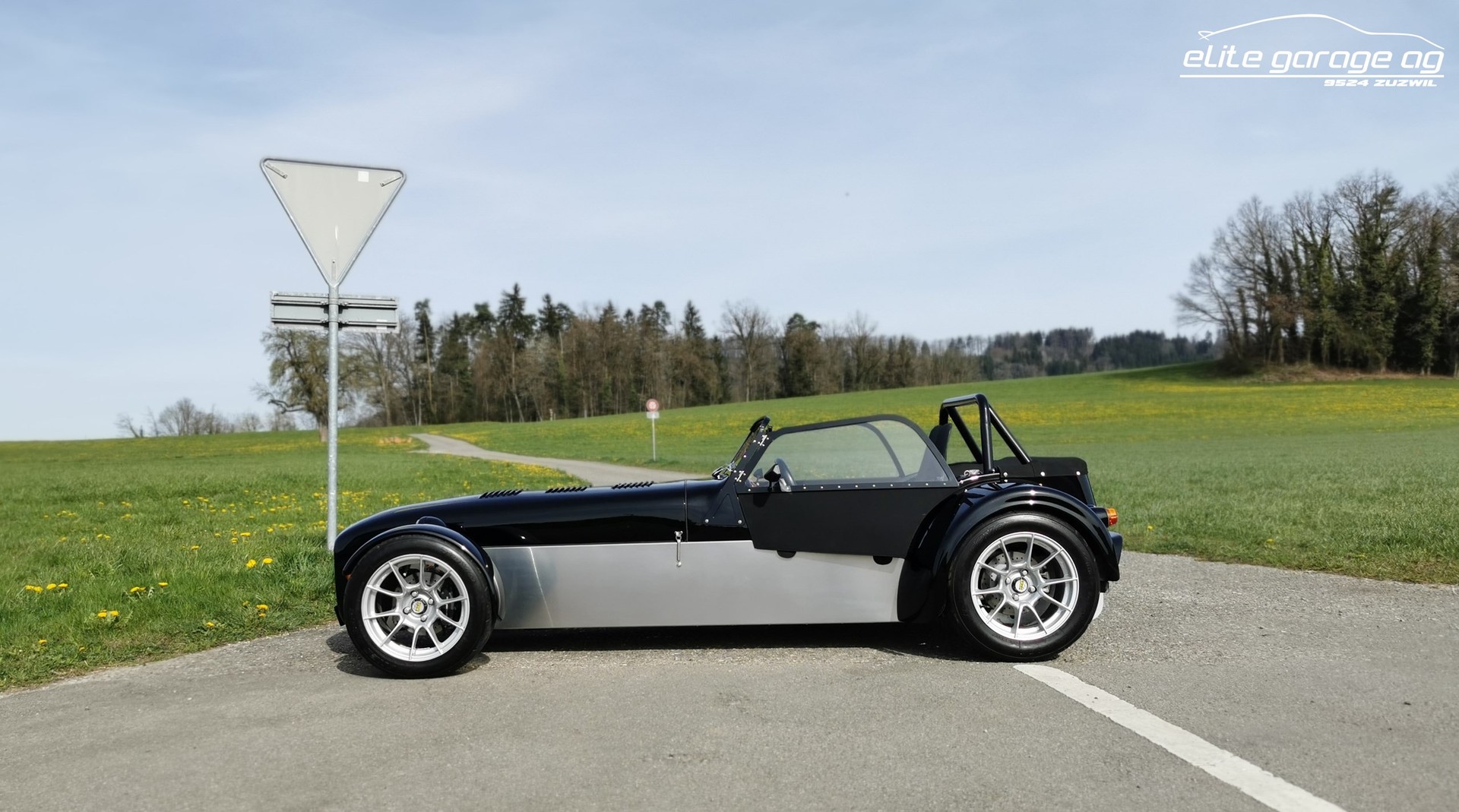 LOTUS Super Seven HKT-image-4