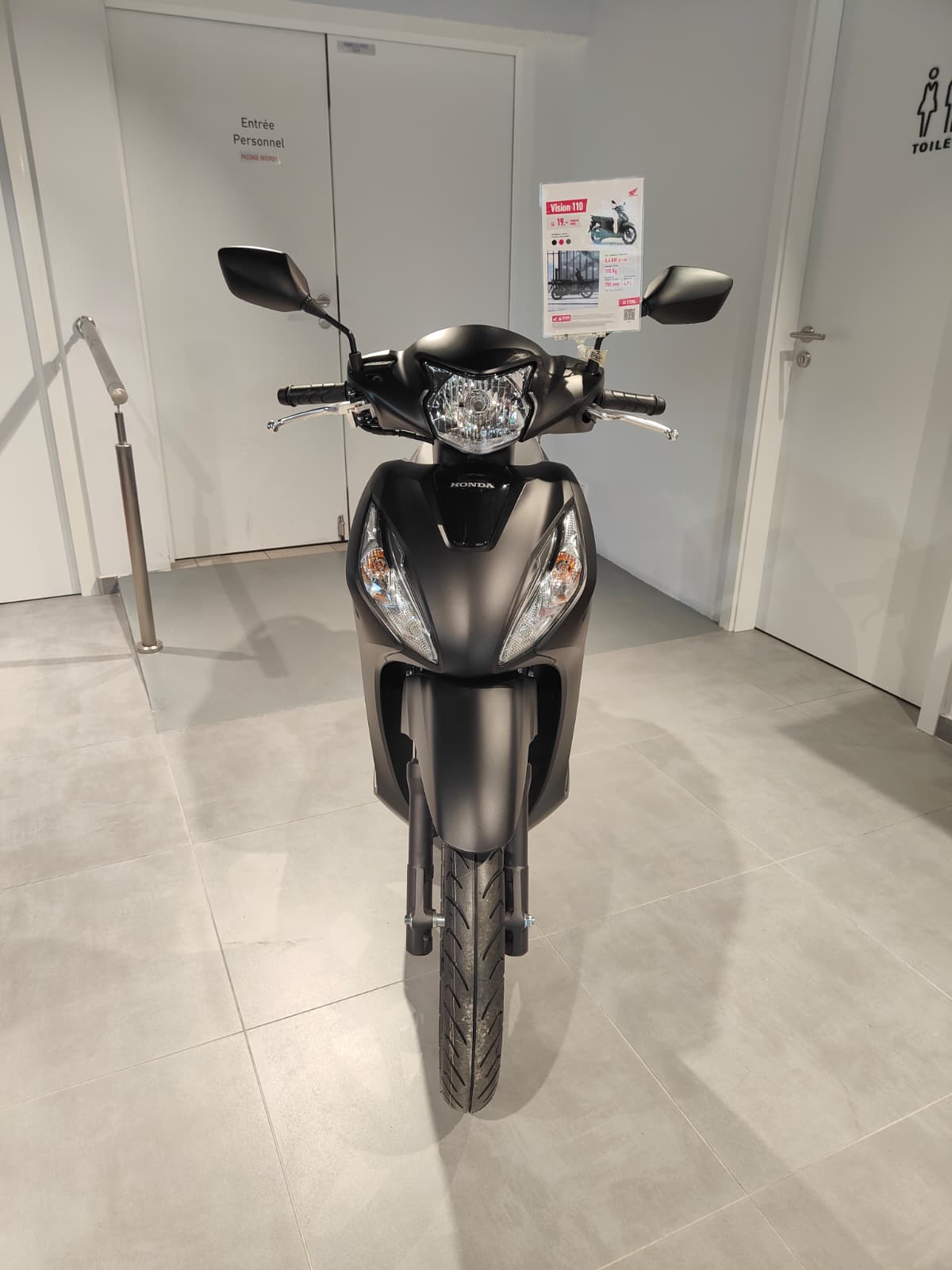 HONDA NSC Vision 110-image-1