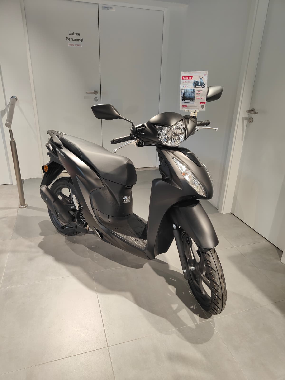 HONDA NSC Vision 110-image-0