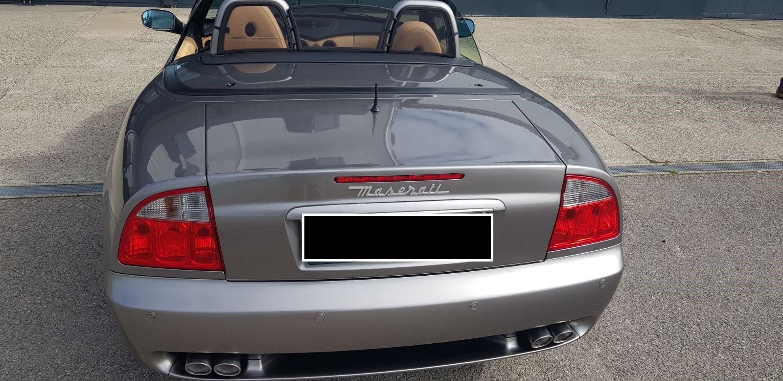 MASERATI Spyder GT-image-2