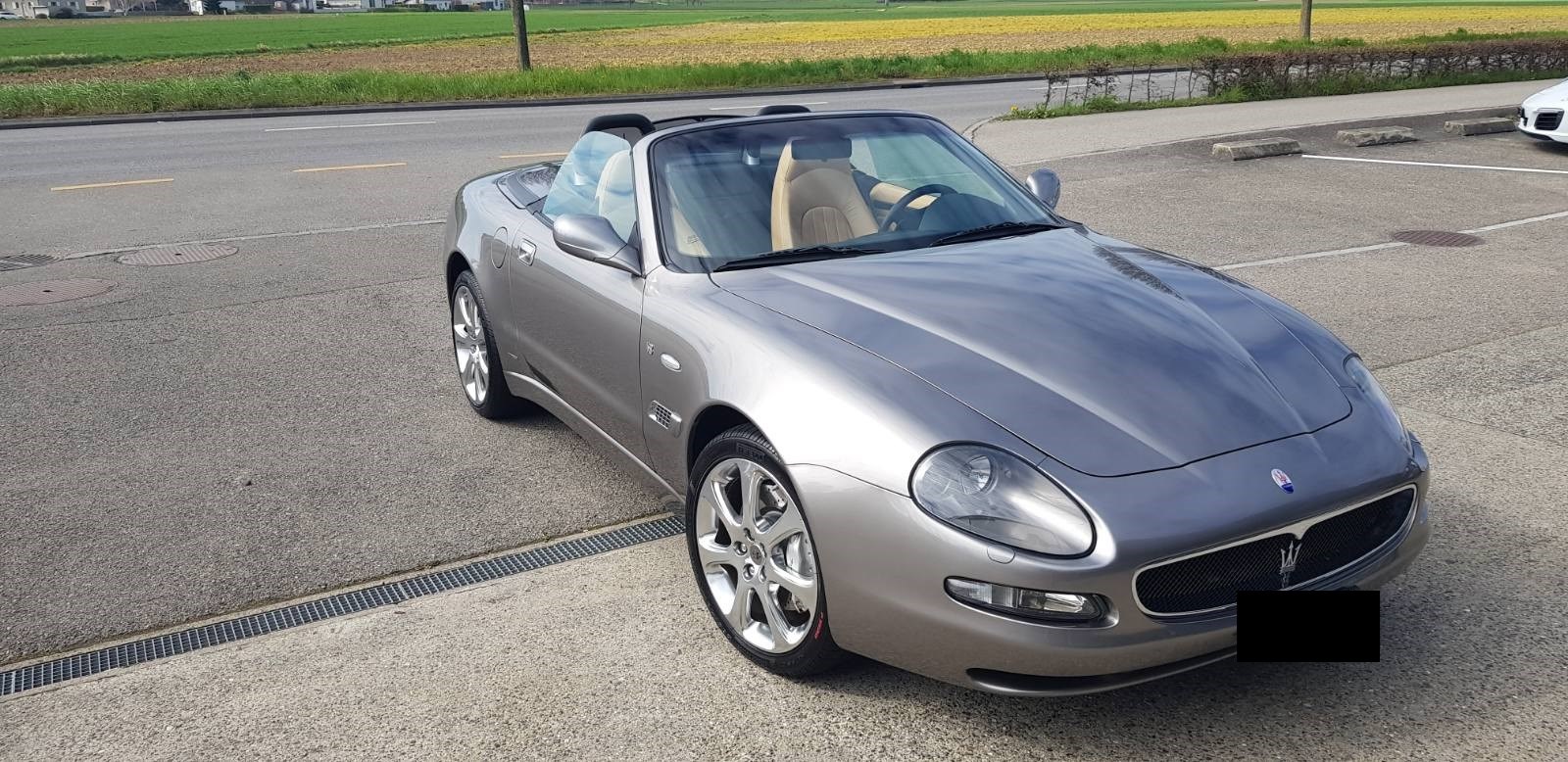 MASERATI Spyder GT-image-1