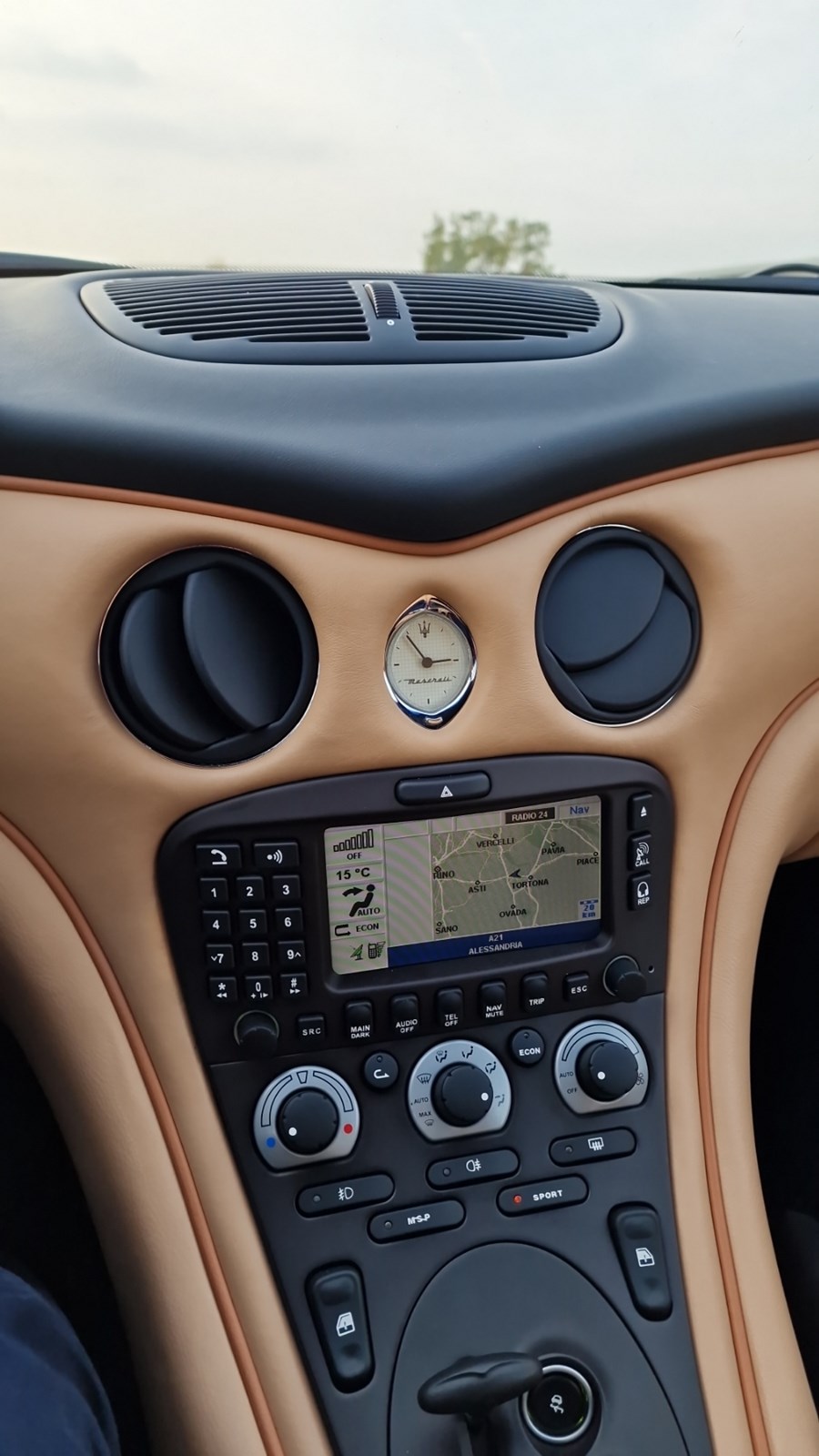 MASERATI Spyder GT-image-7
