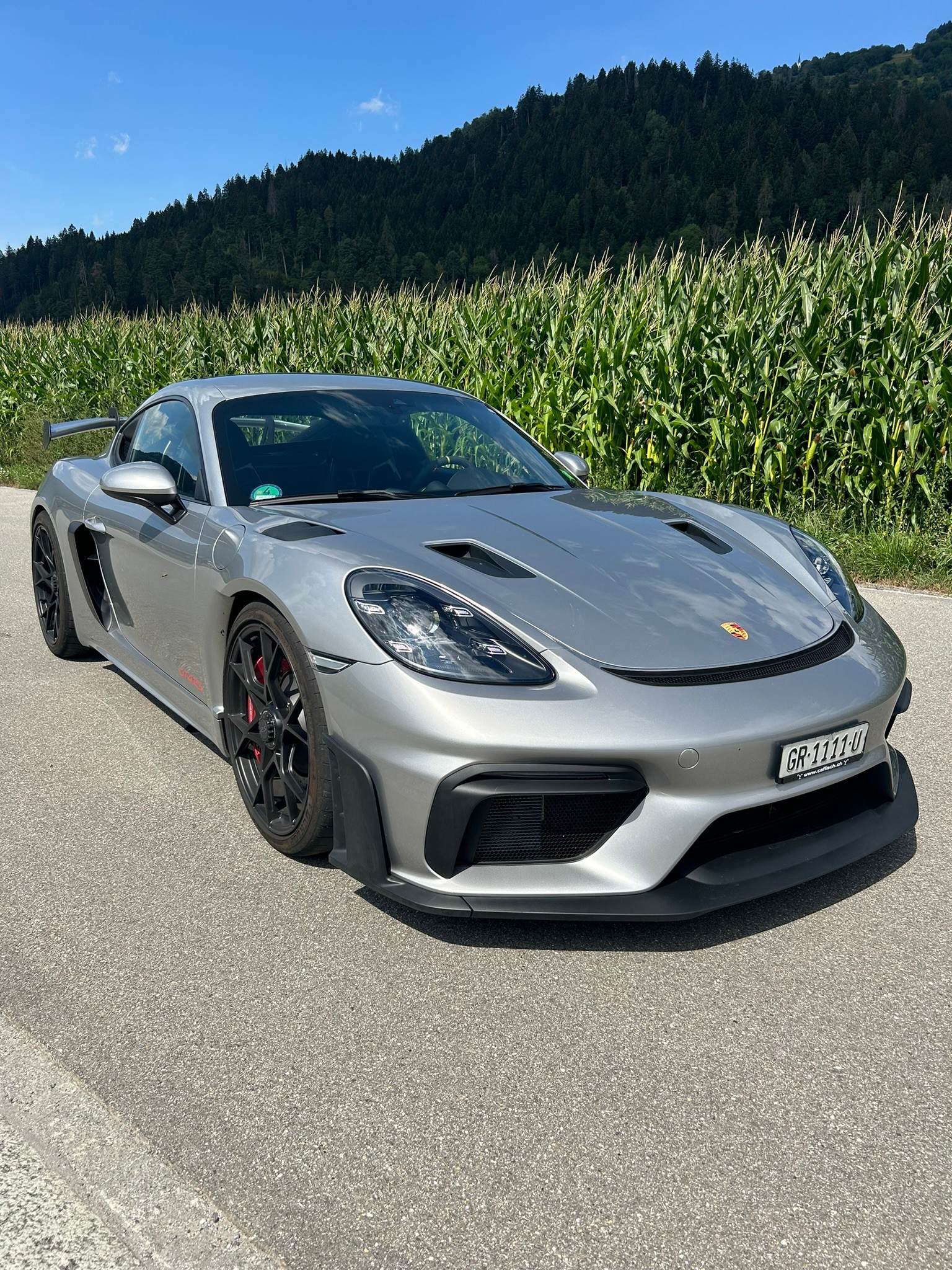PORSCHE 718 Cayman GT4 RS PDK-image-2