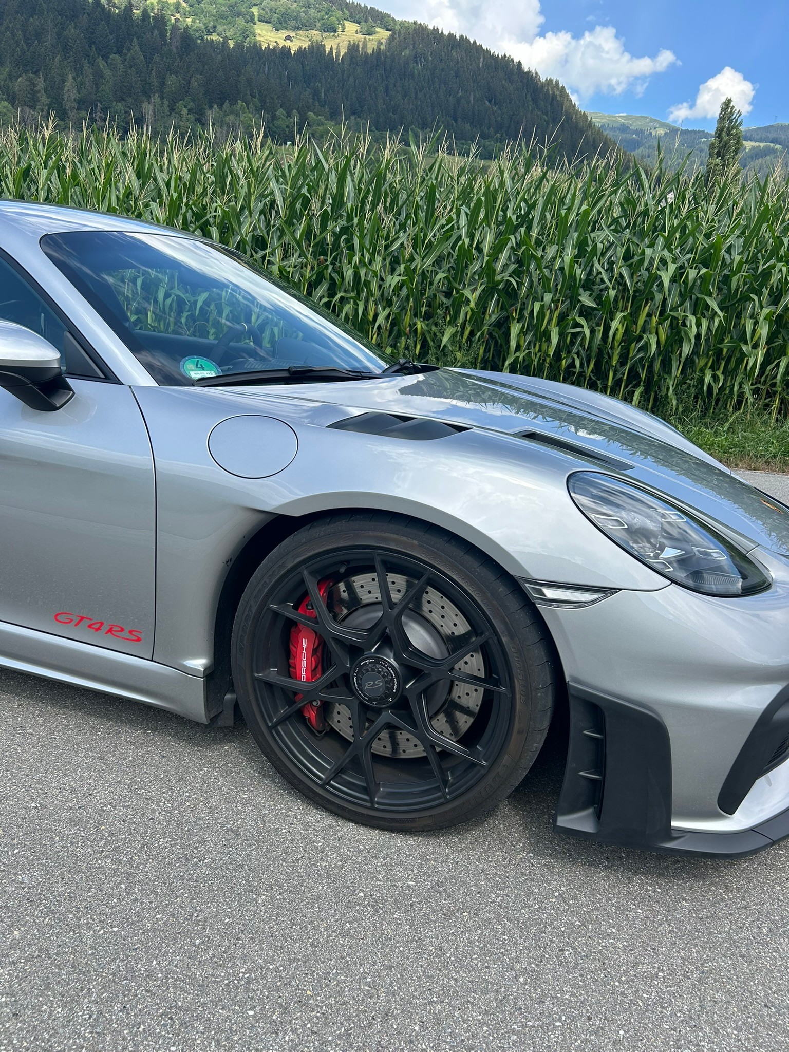PORSCHE 718 Cayman GT4 RS PDK-image-8