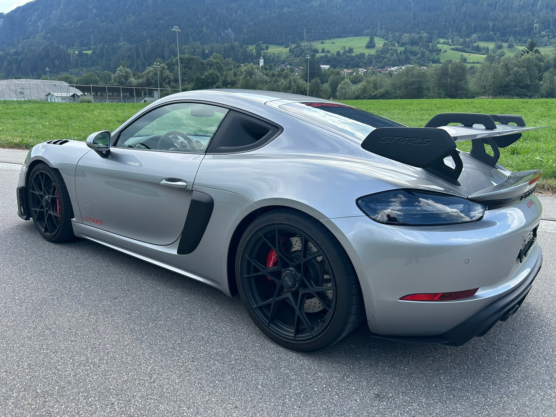 PORSCHE 718 Cayman GT4 RS PDK-image-5