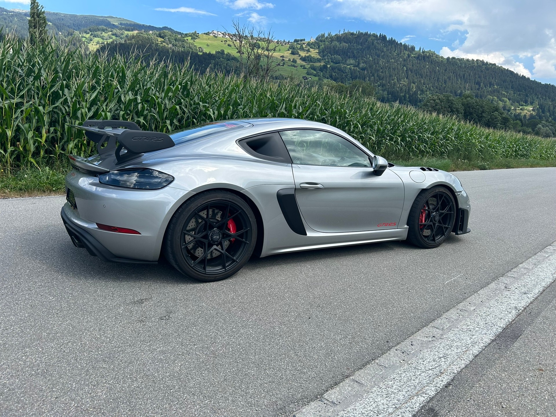 PORSCHE 718 Cayman GT4 RS PDK-image-7