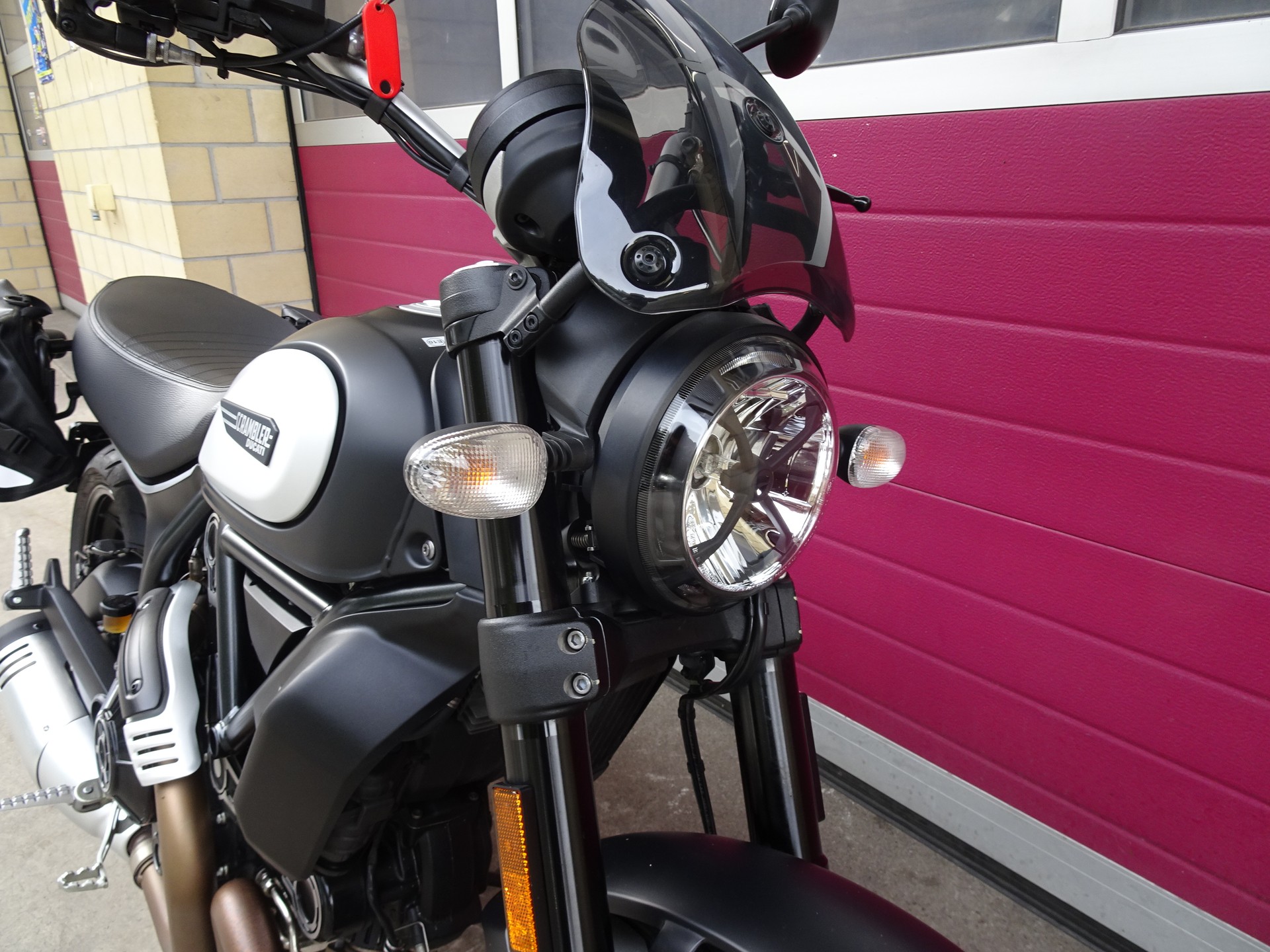 DUCATI Scrambler 803 Icon Dark-image-11