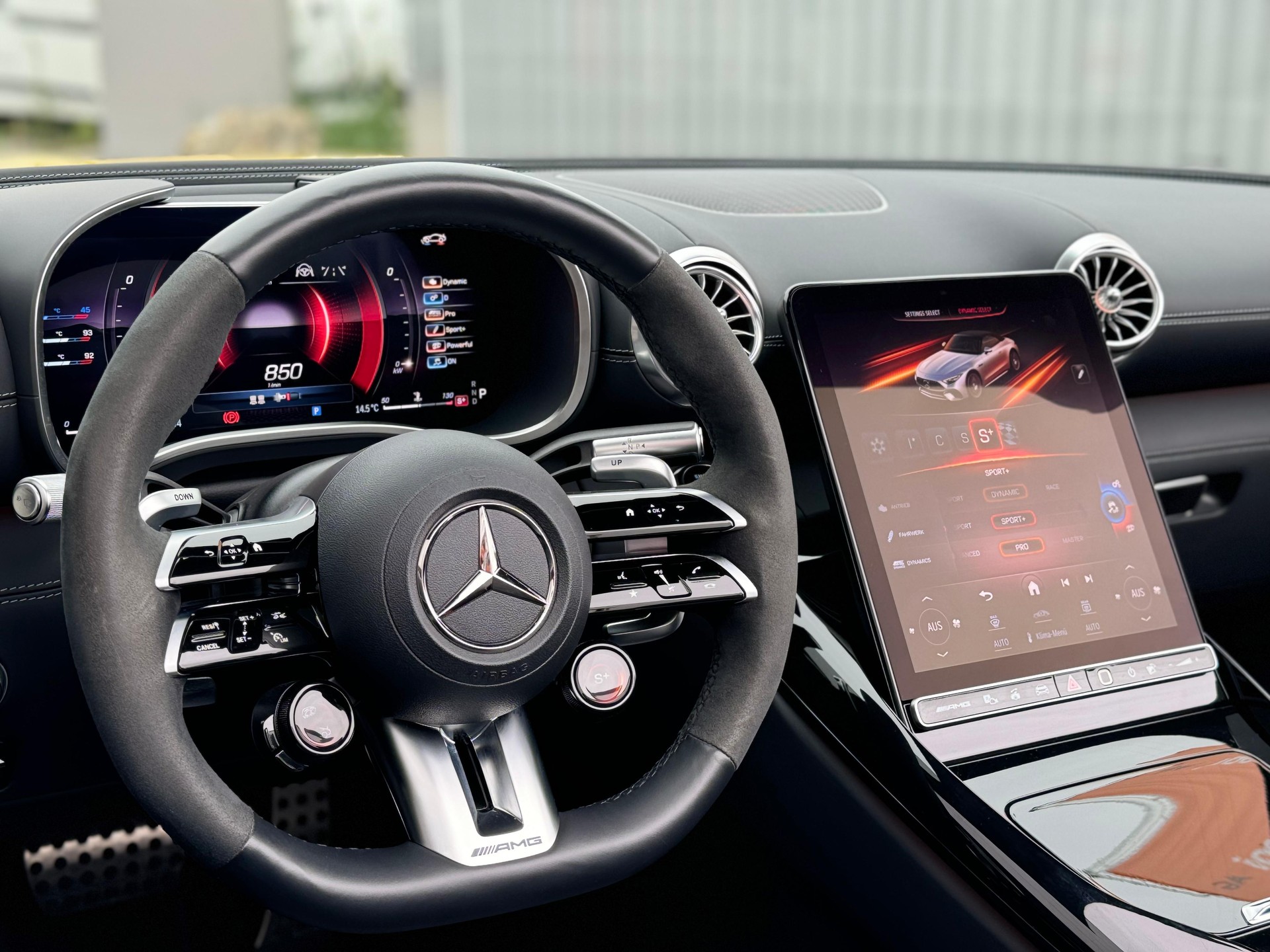 MERCEDES-BENZ AMG SL 63 4M Speedshift MCT-image-13