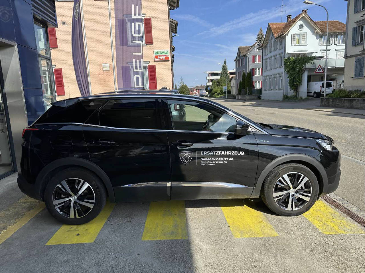 PEUGEOT 3008 1.6 Plug-in Hybrid GT-image-5