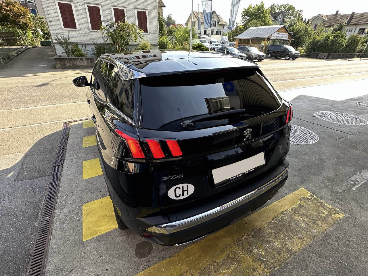 PEUGEOT 3008 1.6 Plug-in Hybrid GT-image-7