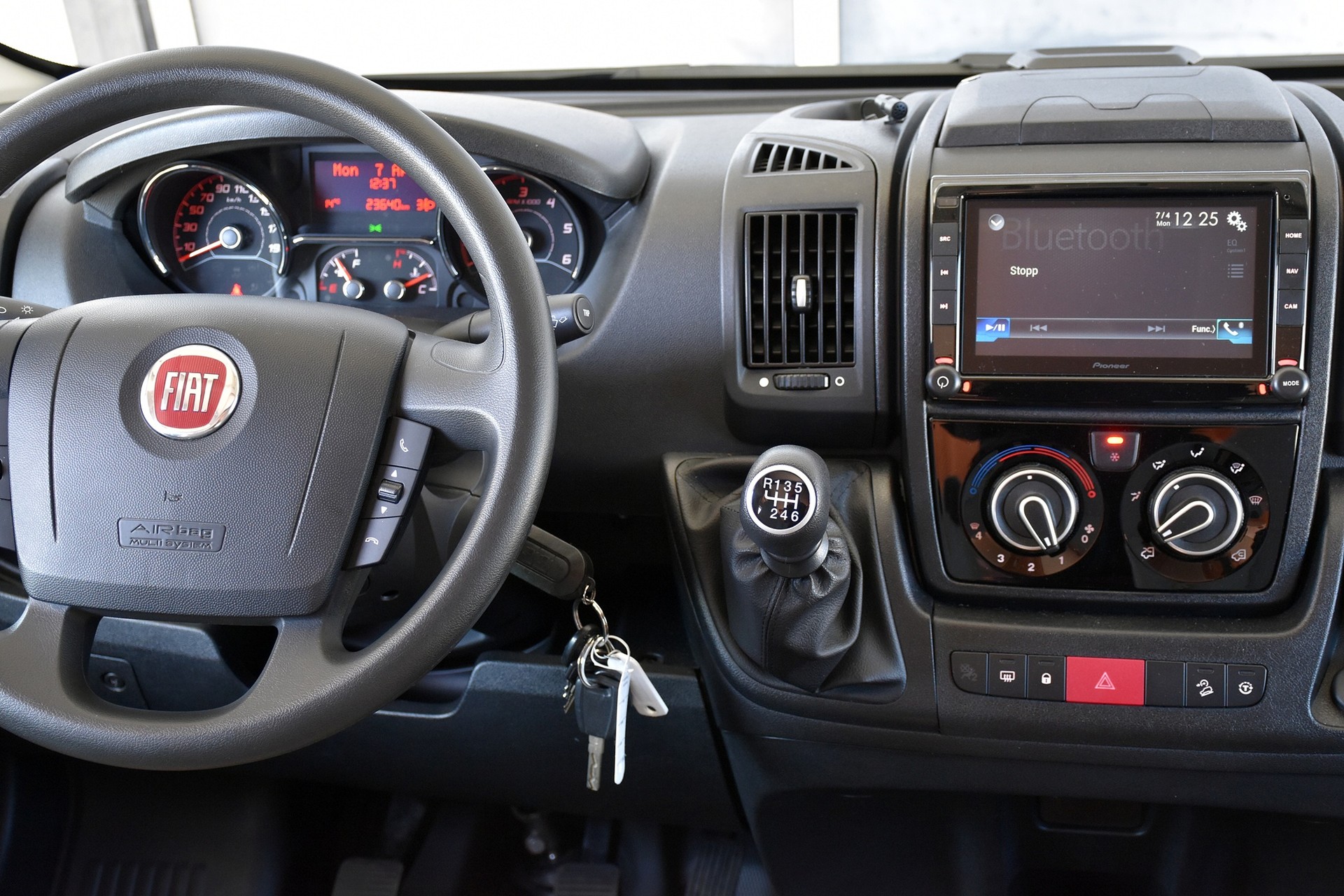 WEINSBERG CARASUITE 700 ME 2,3 DIESEL FIAT DUCATO MULTIJET 140-image-5