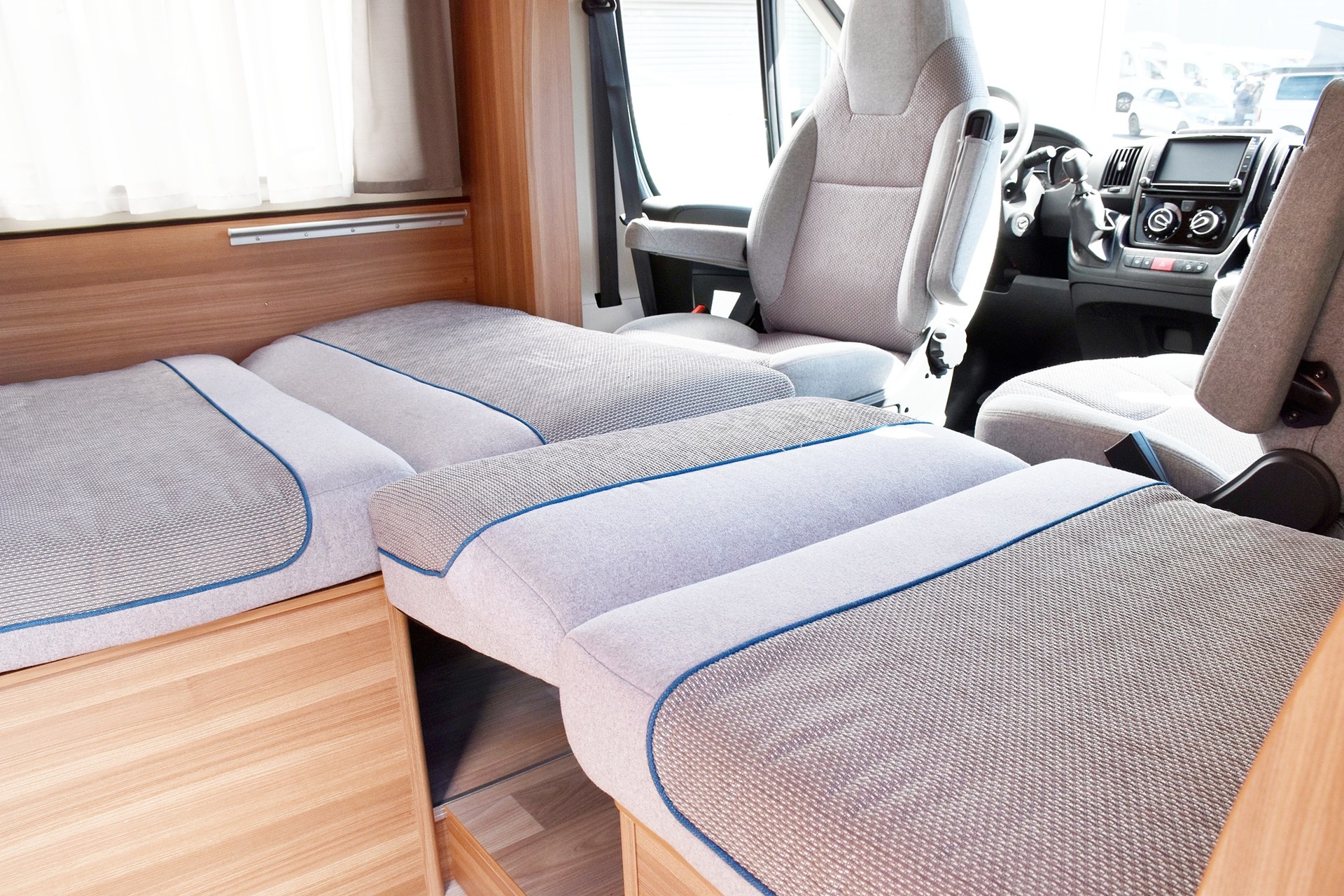 WEINSBERG CARASUITE 700 ME 2,3 DIESEL FIAT DUCATO MULTIJET 140-image-9