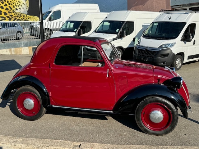 FIAT TOPOLINO