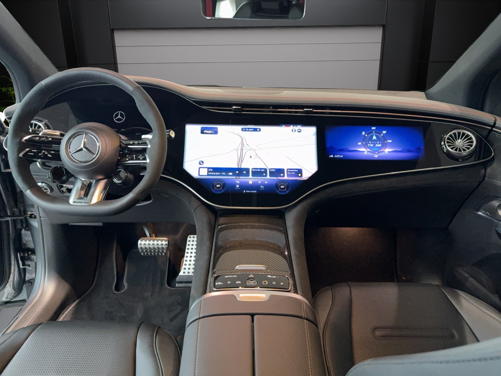 MERCEDES-BENZ EQE SUV AMG 43 4 Matic-image-7