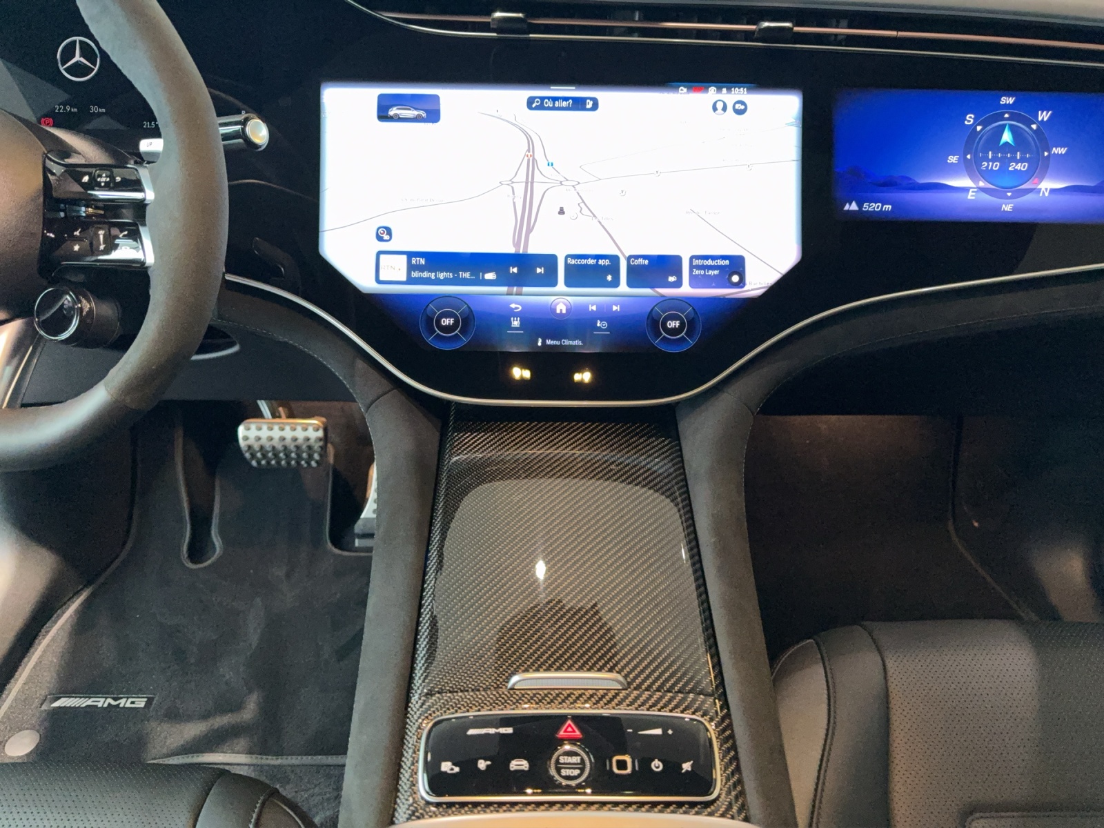 MERCEDES-BENZ EQE SUV AMG 43 4 Matic-image-9