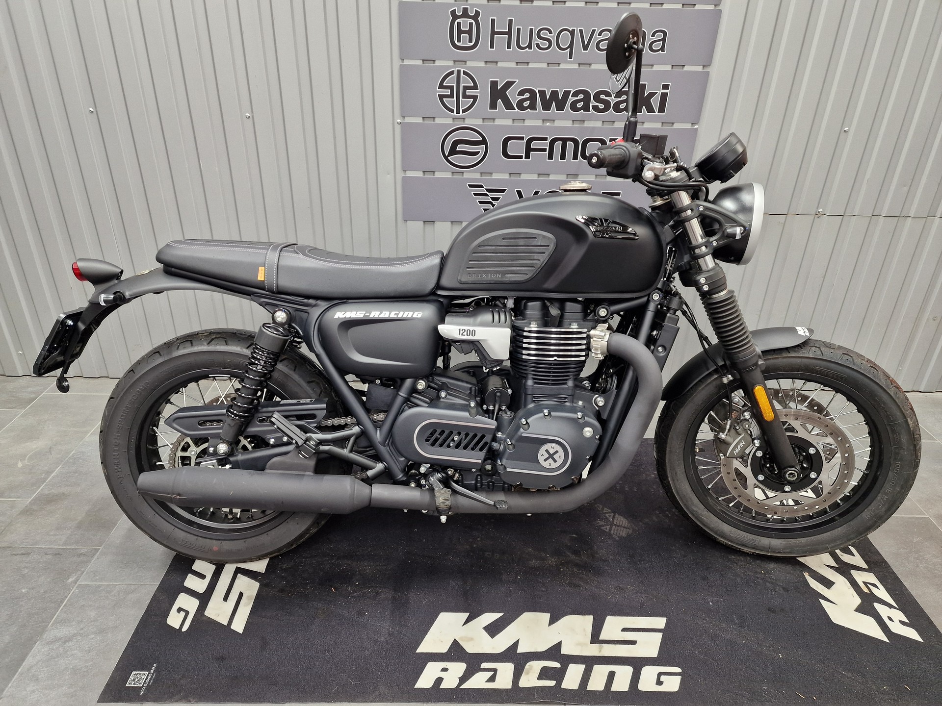 BRIXTON Cromwell 1200-image-1