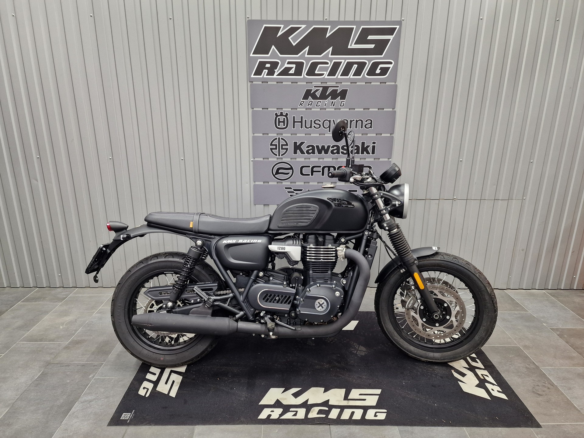 BRIXTON Cromwell 1200-image-0