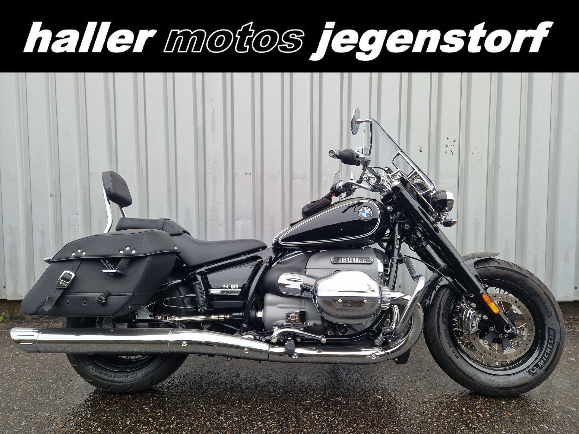 BMW R 18 Classic KUNDENAUFTRAG