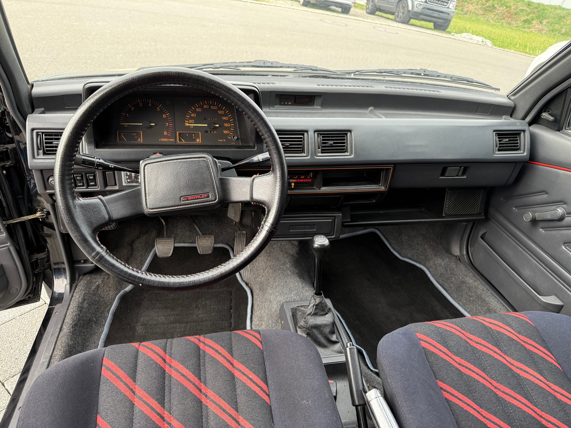TOYOTA Starlet 1300 S-image-9