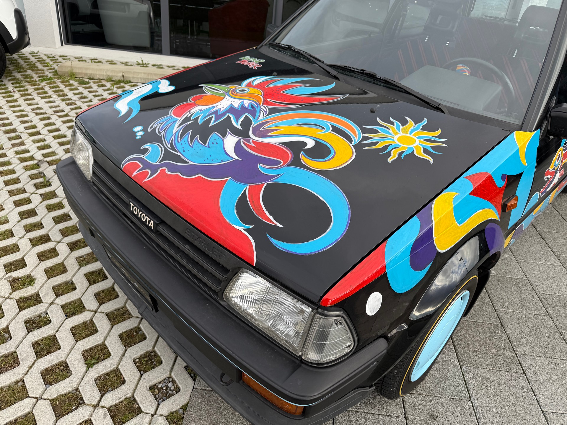 TOYOTA Starlet 1300 S-image-4