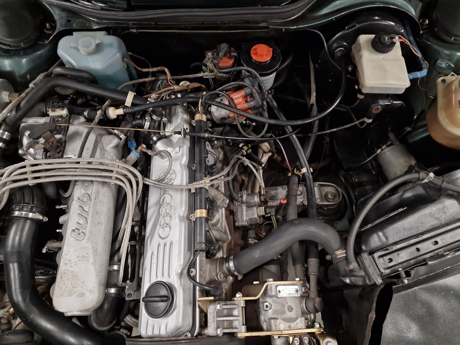 AUDI 200 Turbo 5E-image-14