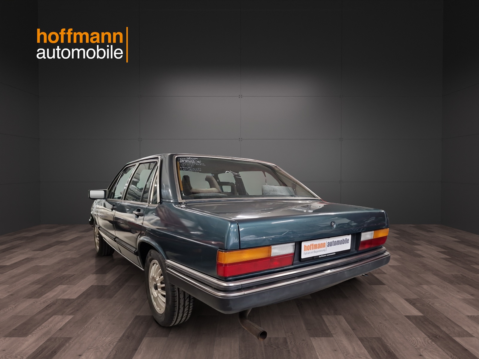 AUDI 200 Turbo 5E-image-5