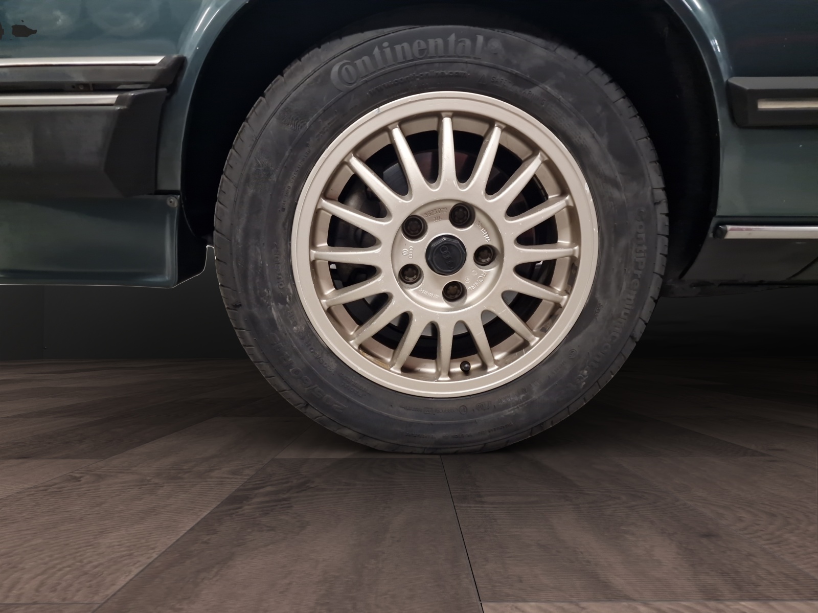 AUDI 200 Turbo 5E-image-12