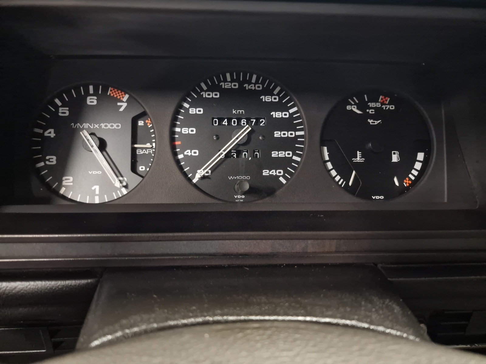AUDI 200 Turbo 5E-image-7