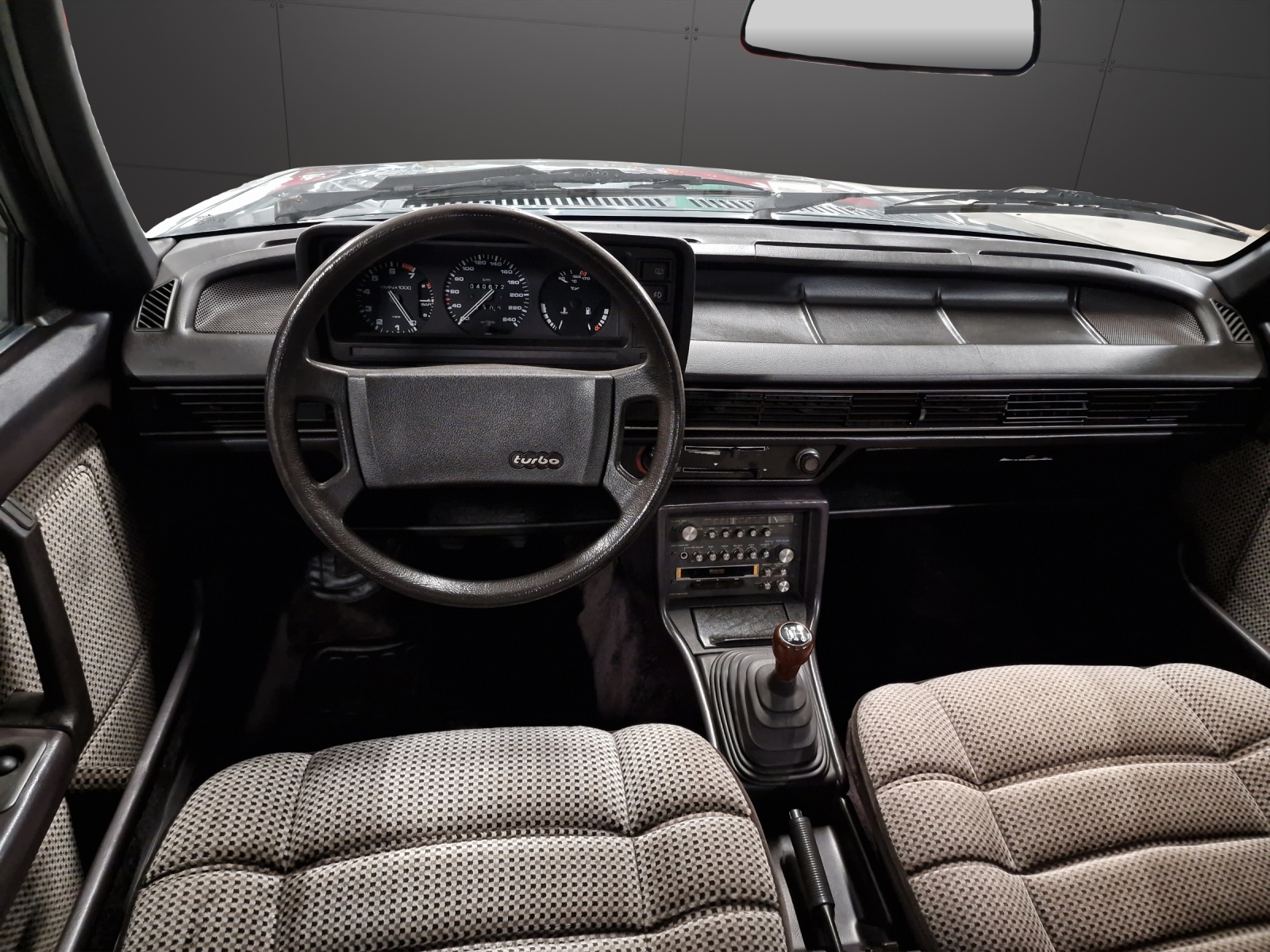 AUDI 200 Turbo 5E-image-6