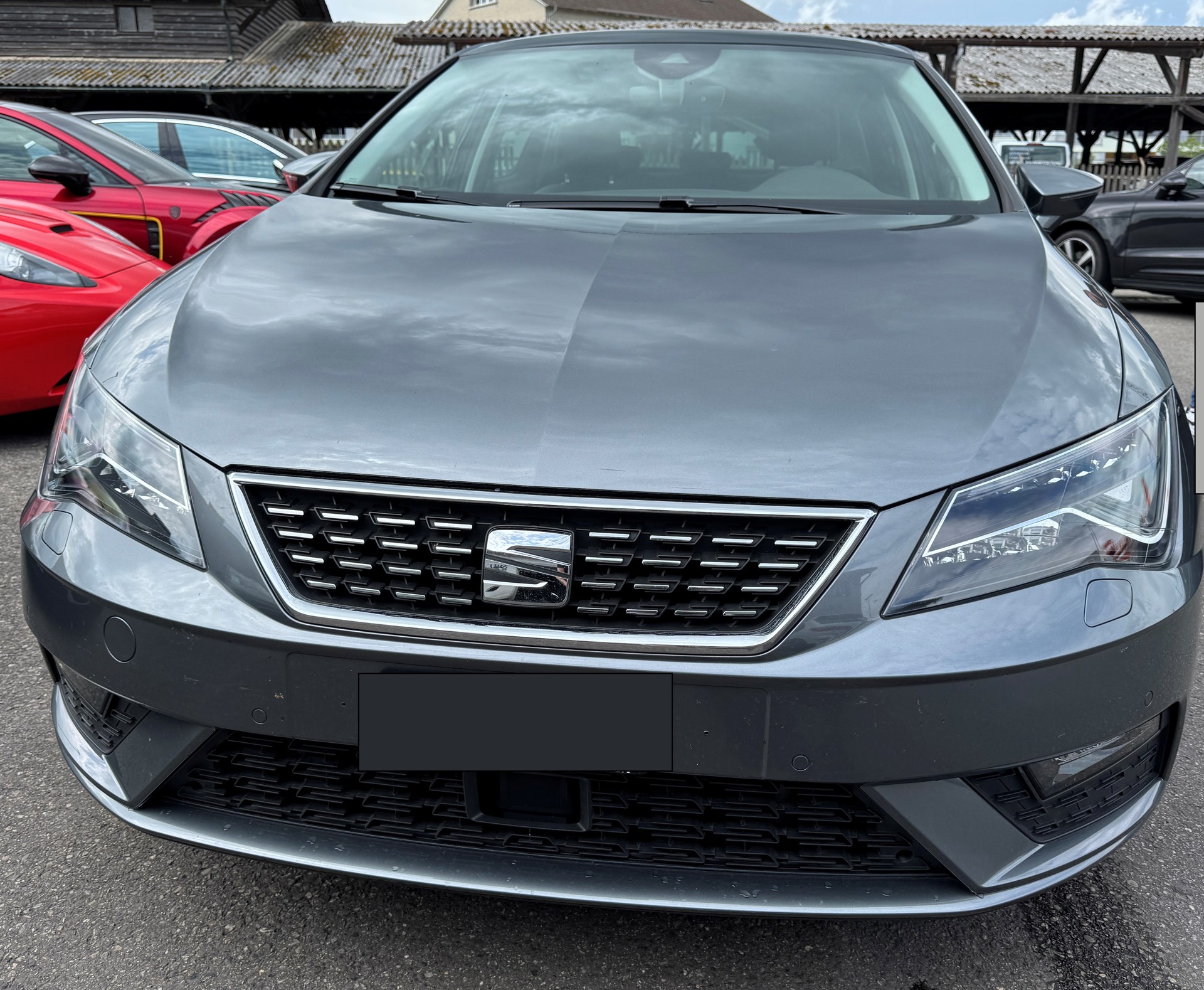 SEAT Leon 1.8 TSI Xcellence DSG-image-1