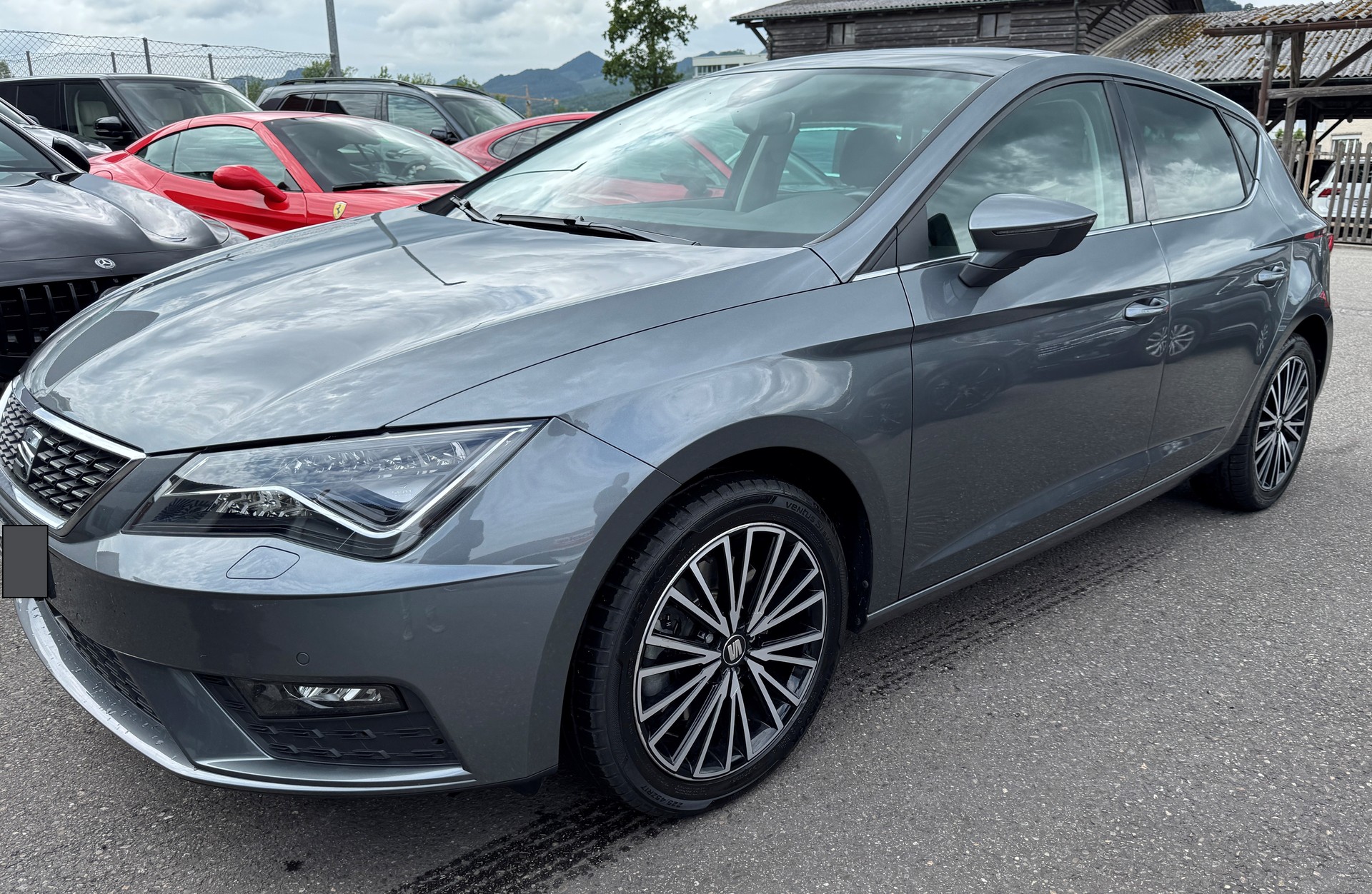 SEAT Leon 1.8 TSI Xcellence DSG-image-12