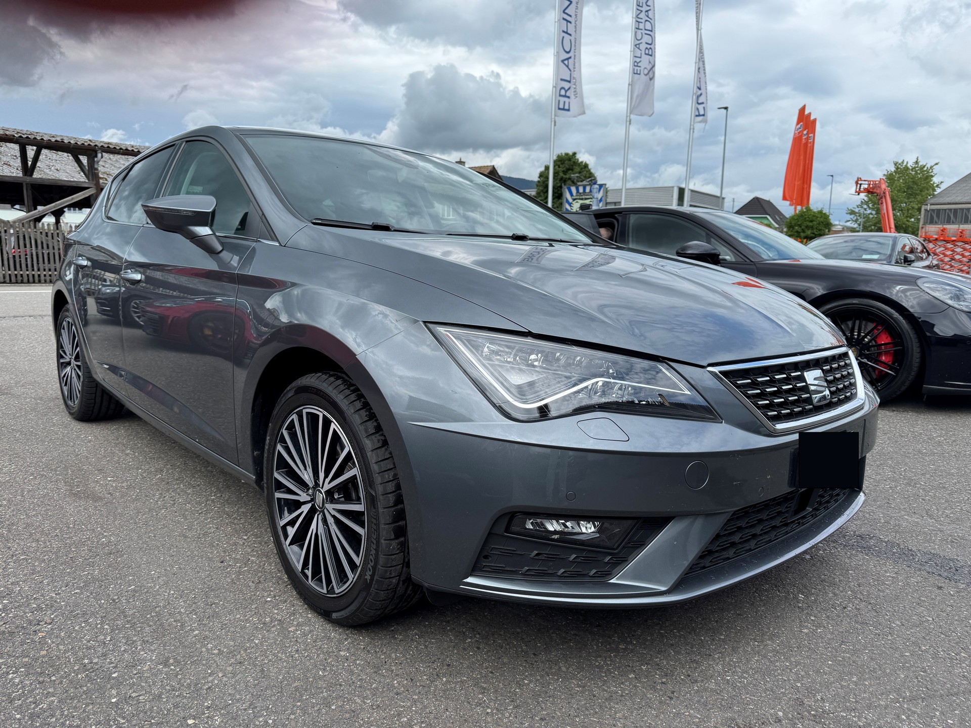 SEAT Leon 1.8 TSI Xcellence DSG