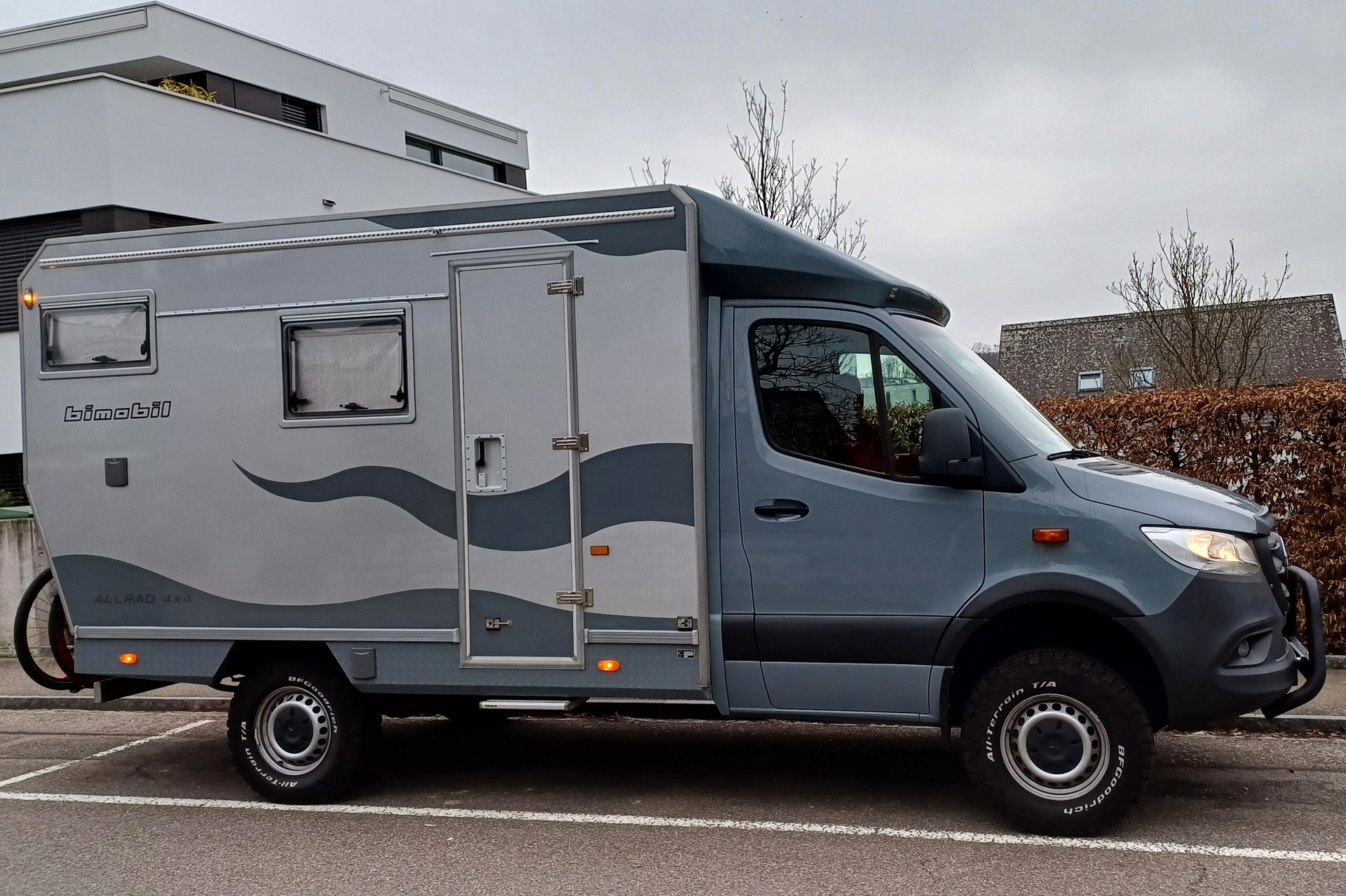 BIMOBIL Bimobil EX366 auf Basis Mercedes Benz Sprinter 416 CDI-image-3